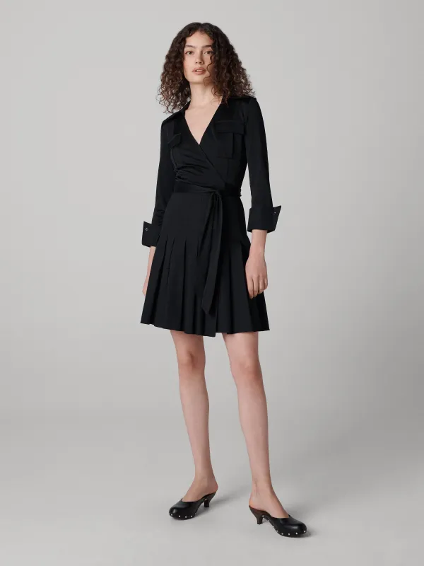 Joan Wrap Dress sold by Diane Von Furstenberg