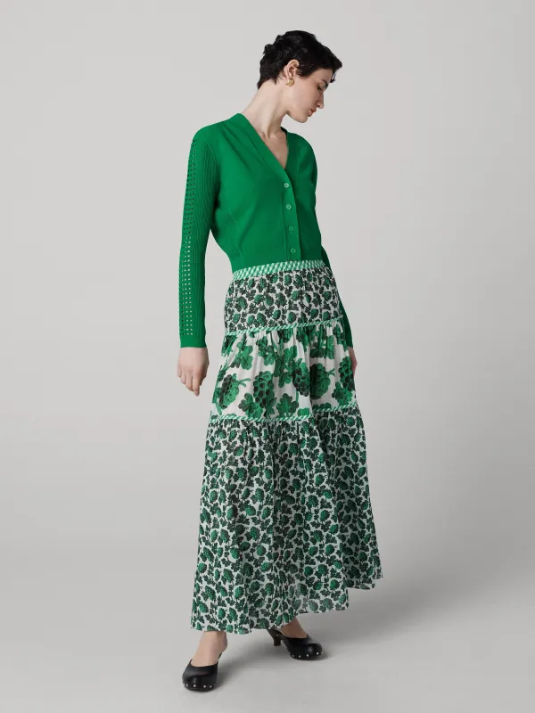 Ashley Cardigan sold by Diane Von Furstenberg