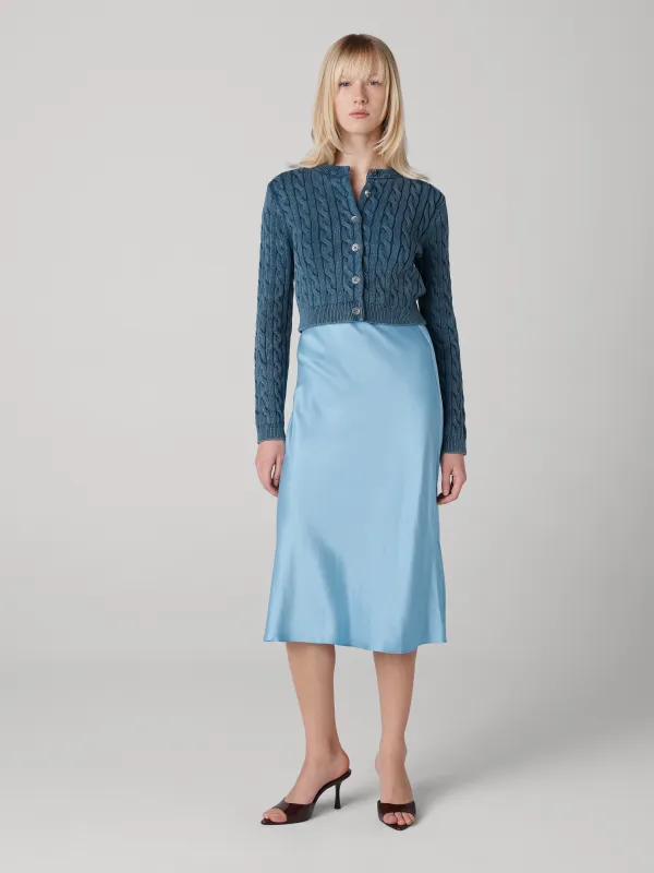 Mae Skirt sold by Diane Von Furstenberg