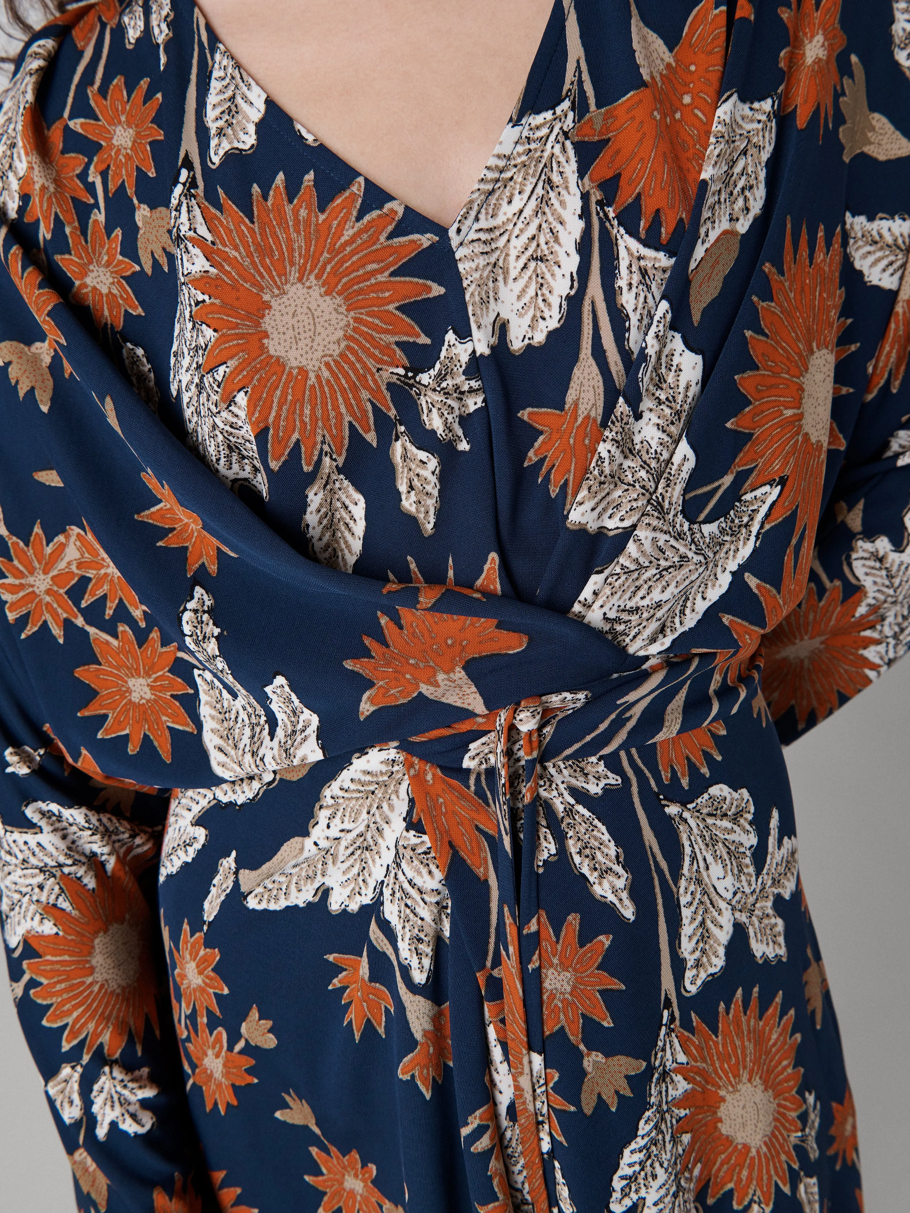 Julie Dress sold by Diane Von Furstenberg product image thumbnail 2