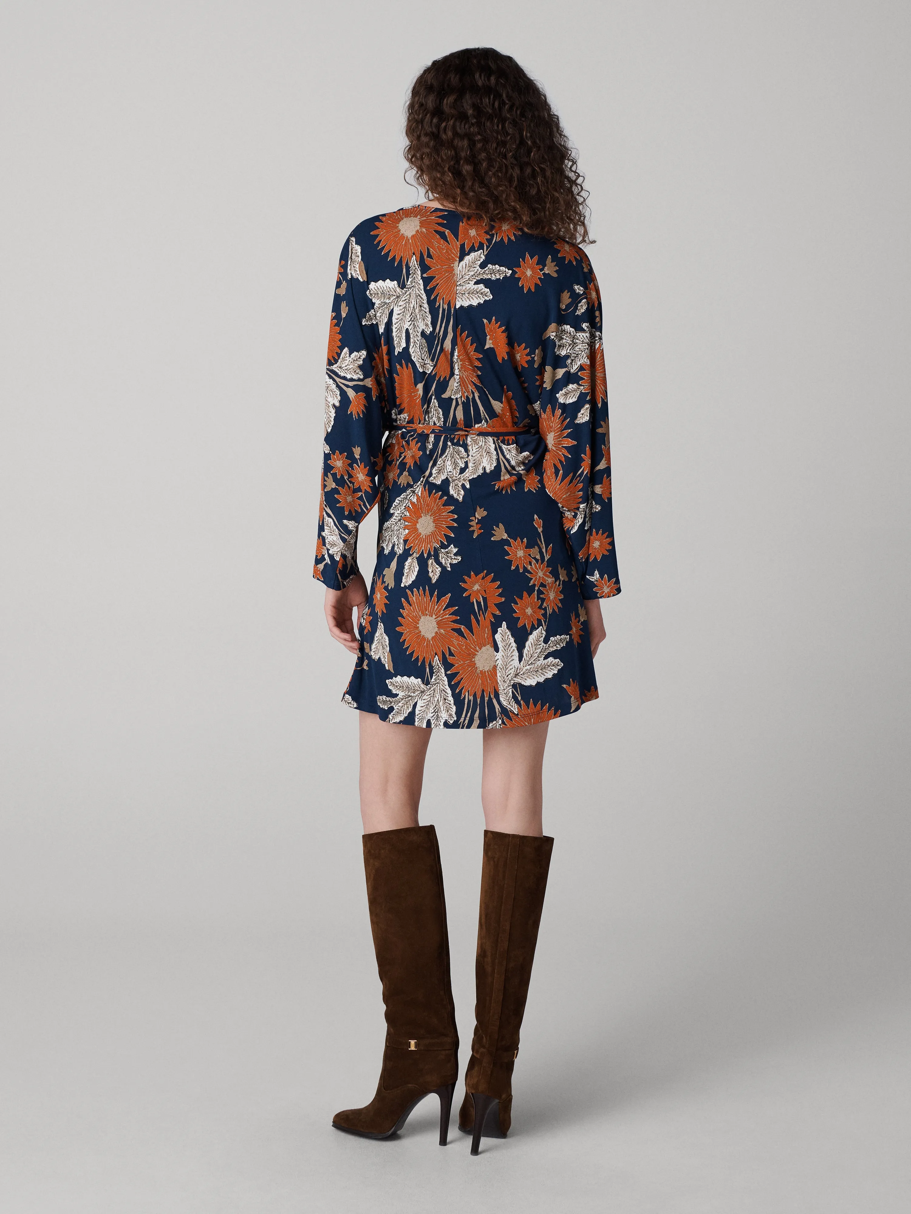 Julie Dress sold by Diane Von Furstenberg product image thumbnail 3