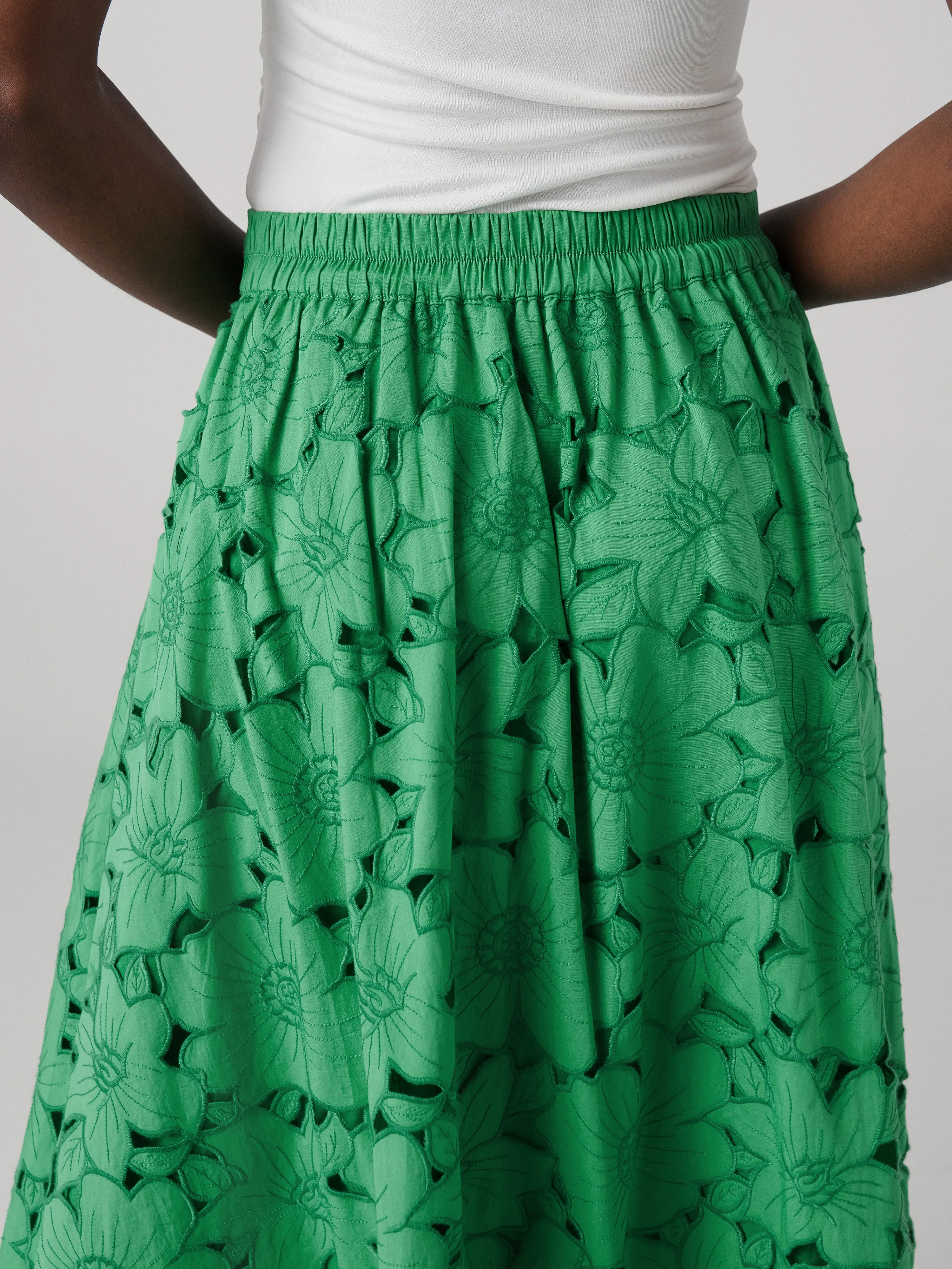 Marley Skirt sold by Diane Von Furstenberg product image thumbnail 2