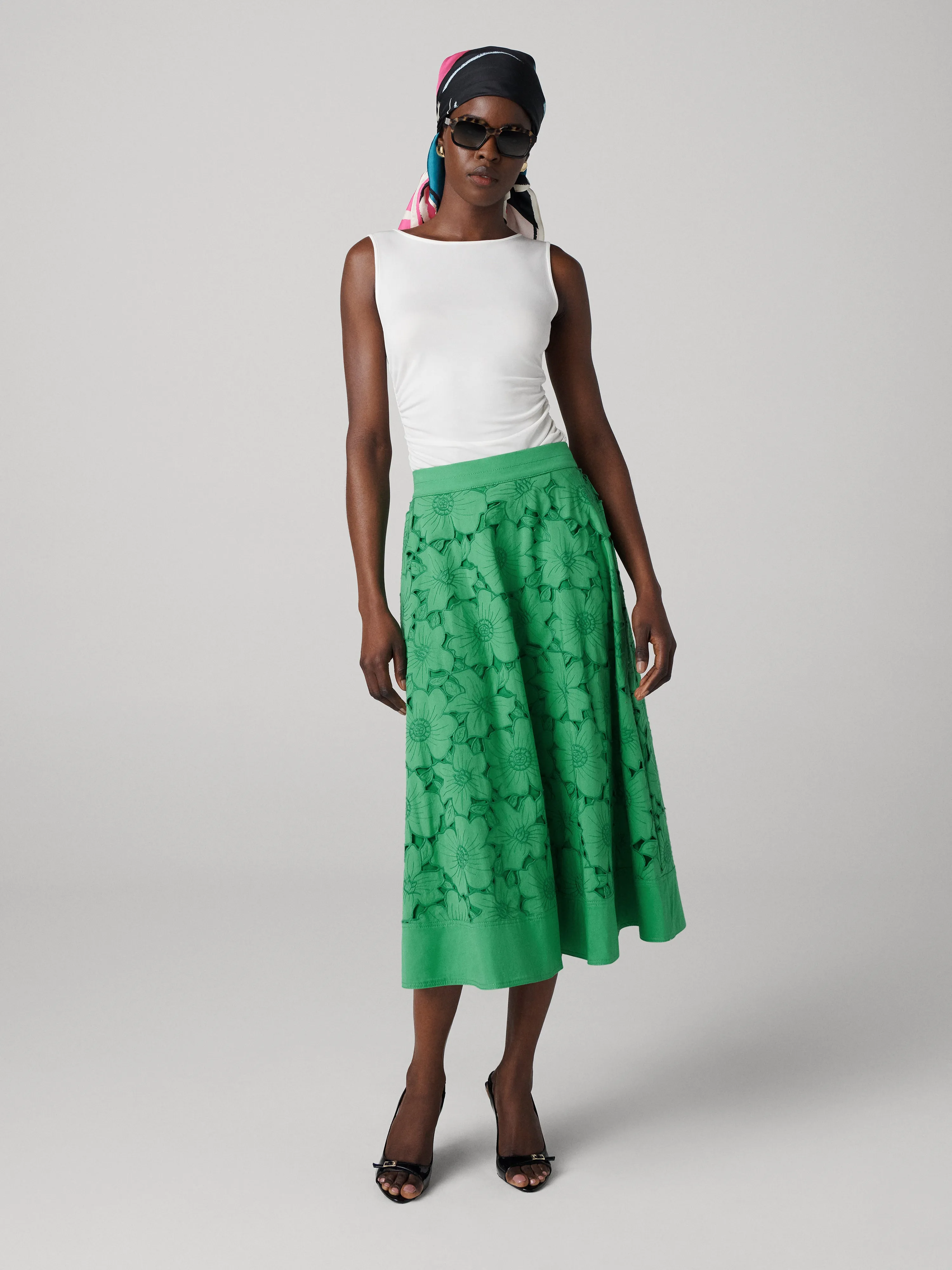 Marley Skirt sold by Diane Von Furstenberg