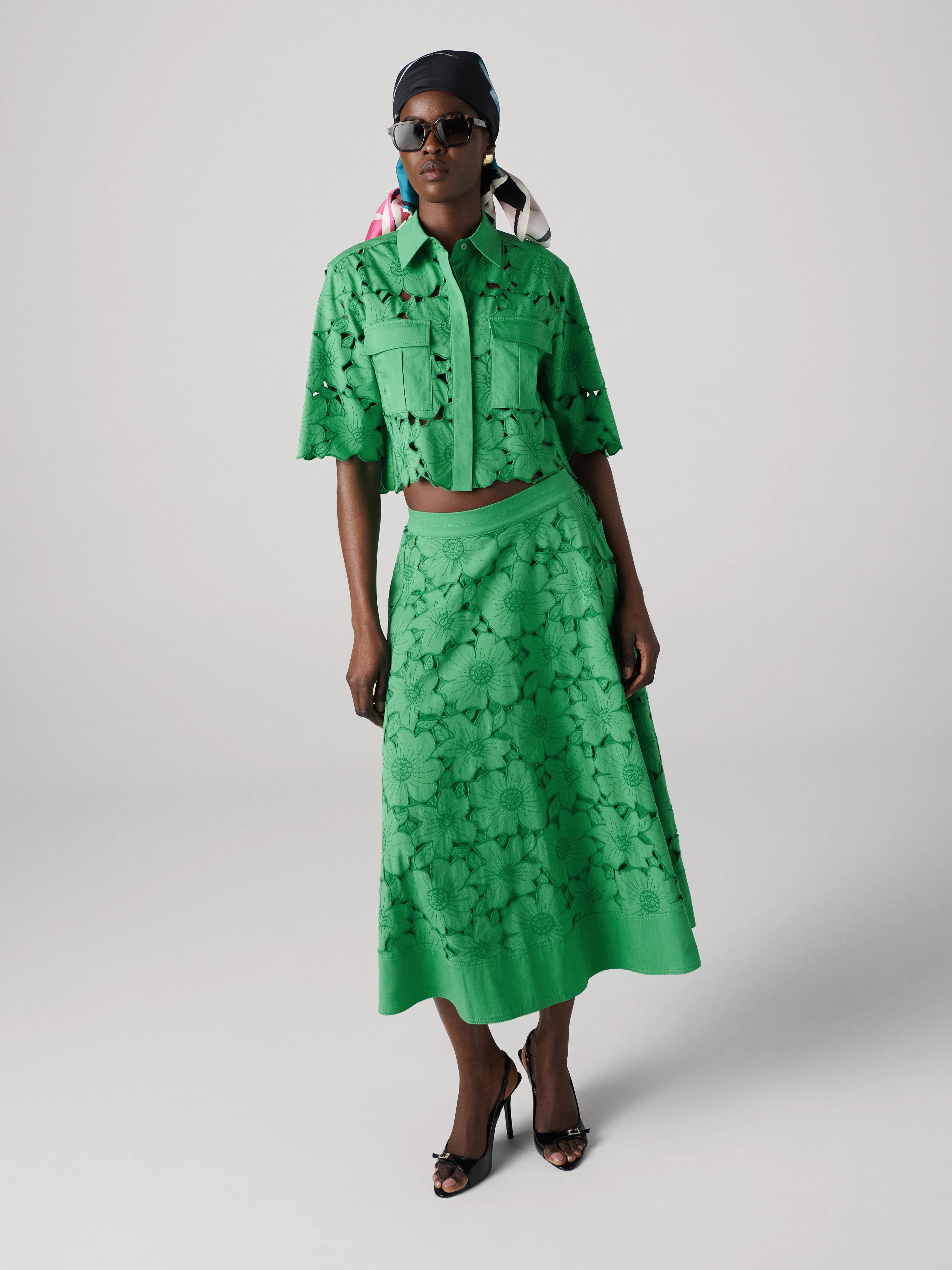 Marley Skirt sold by Diane Von Furstenberg product image thumbnail 4