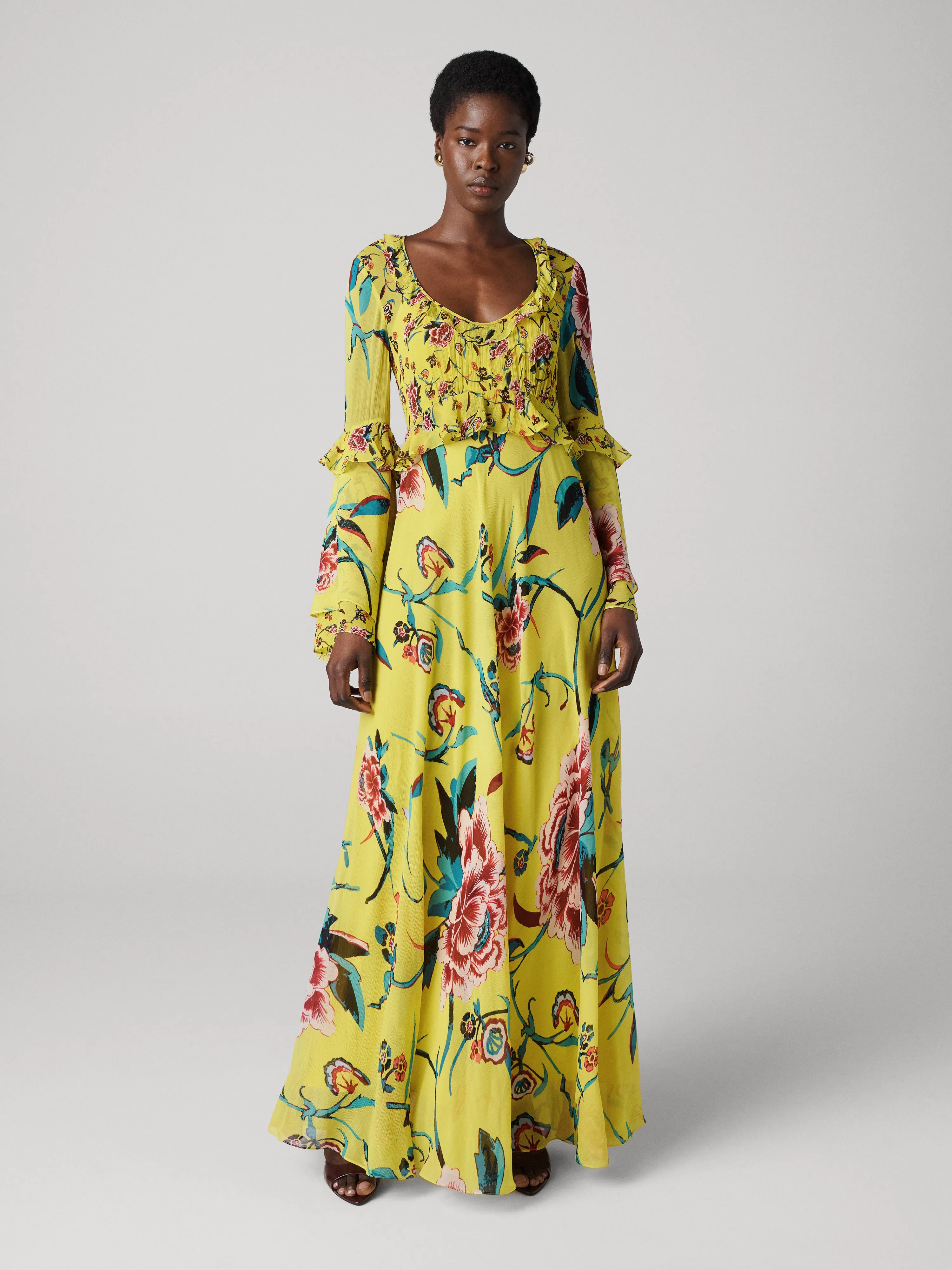 Quinn Dress sold by Diane Von Furstenberg