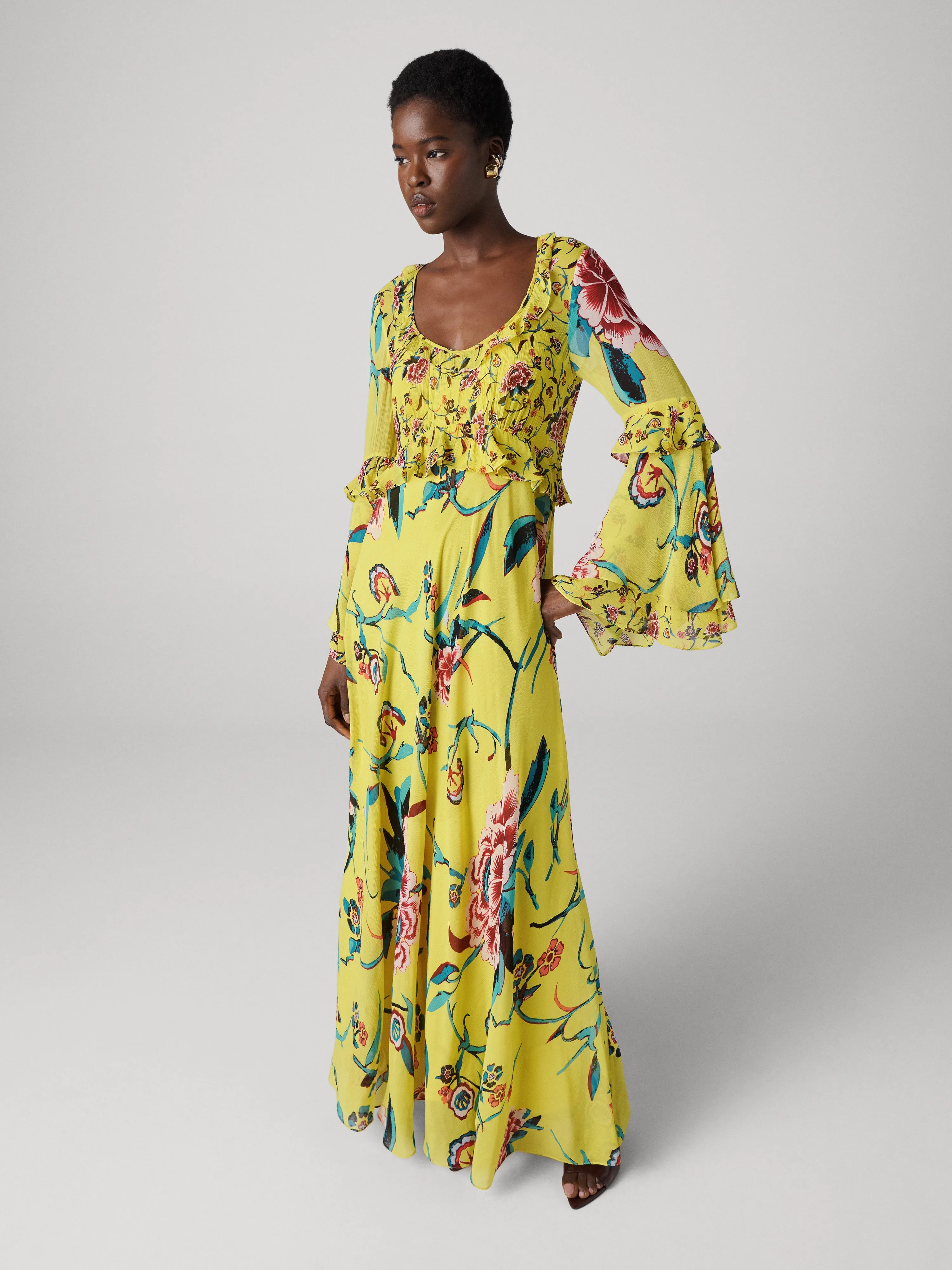 Quinn Dress sold by Diane Von Furstenberg product image thumbnail 4