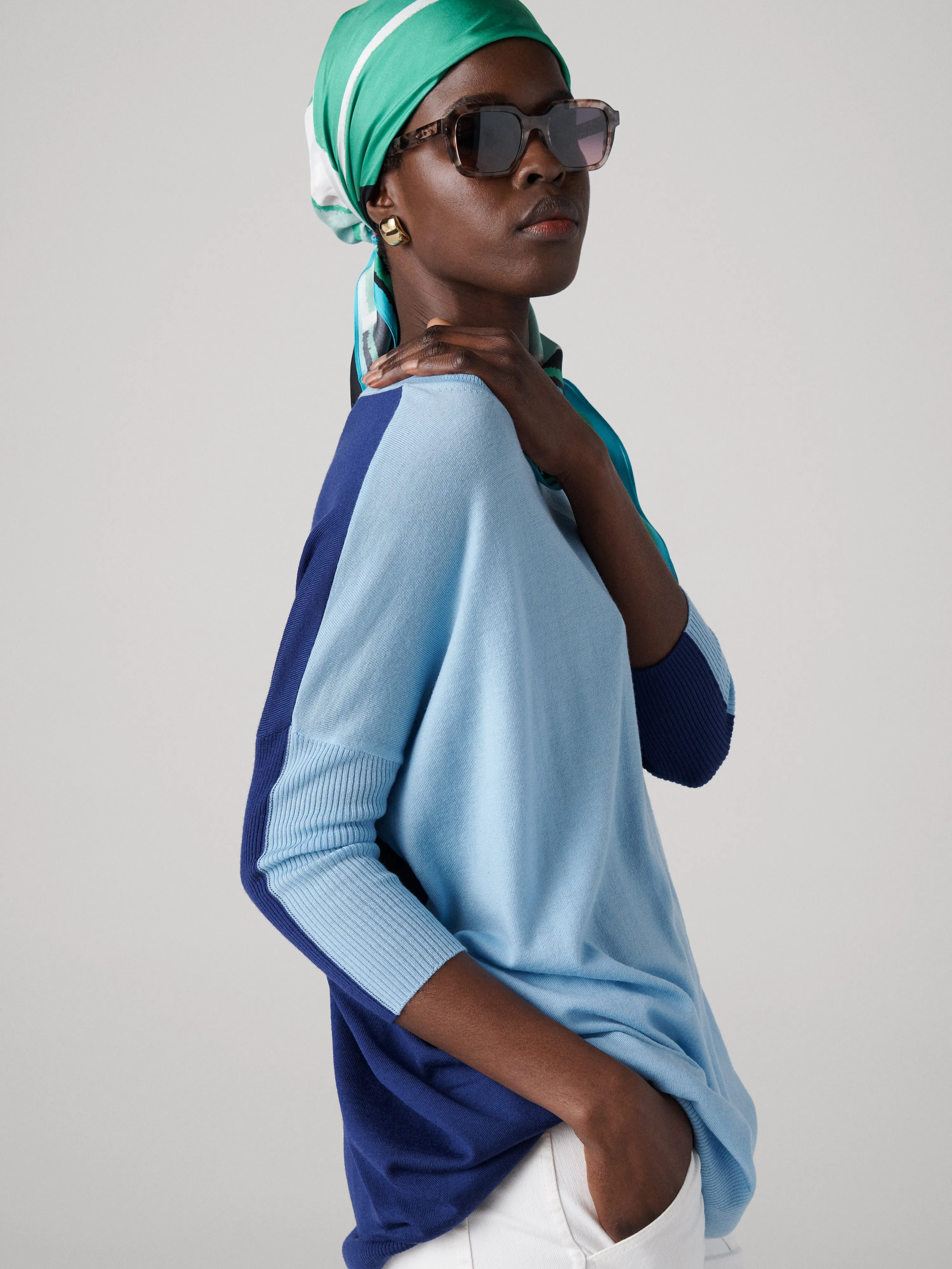 Diane Sweater sold by Diane Von Furstenberg product image thumbnail 4