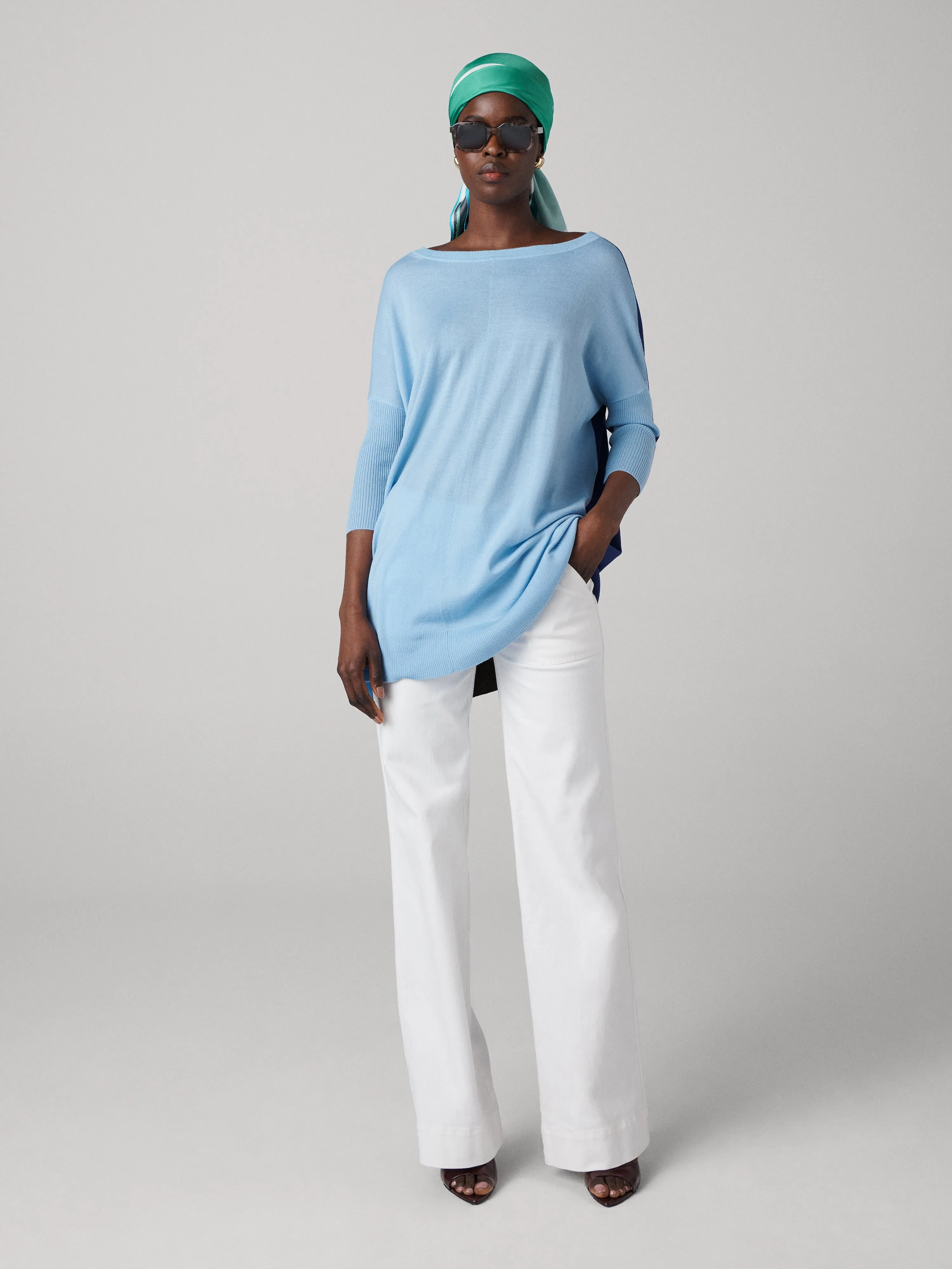 Diane Sweater sold by Diane Von Furstenberg