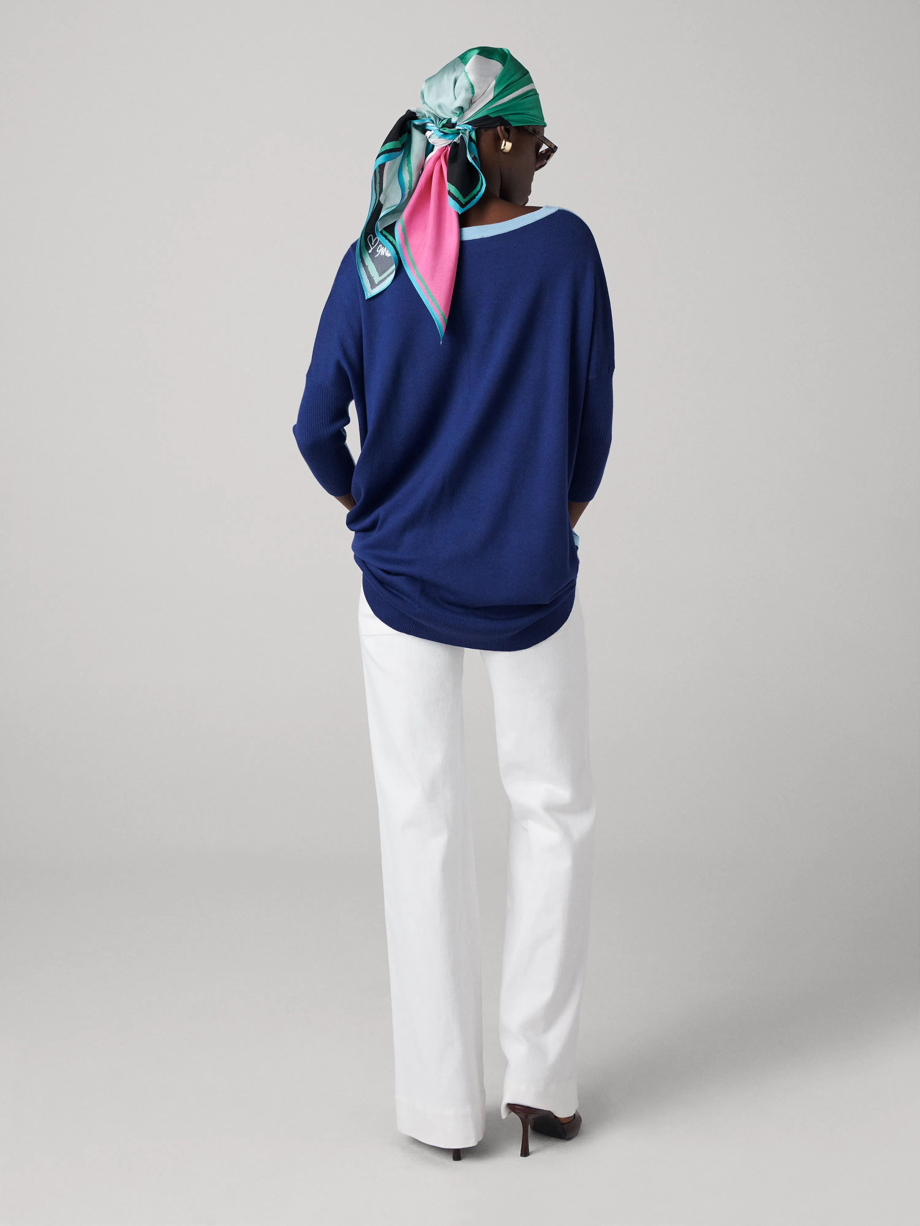 Diane Sweater sold by Diane Von Furstenberg product image thumbnail 3