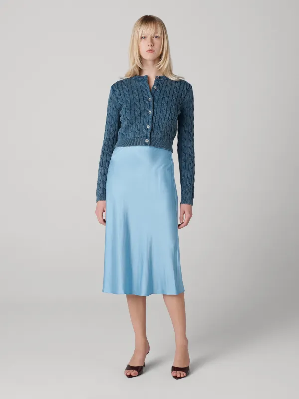 Bruce Cardigan sold by Diane Von Furstenberg