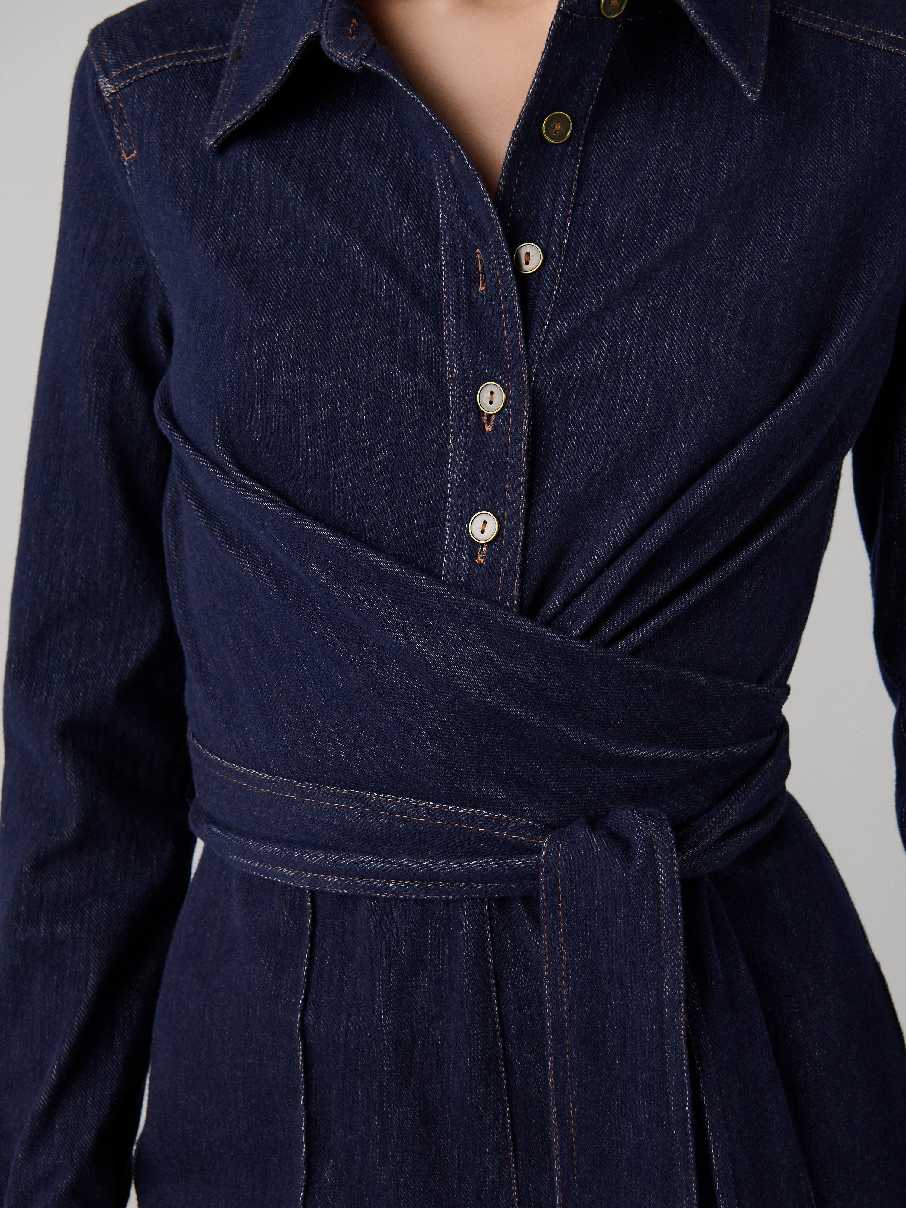 Michele Jumpsuit sold by Diane Von Furstenberg product image thumbnail 3