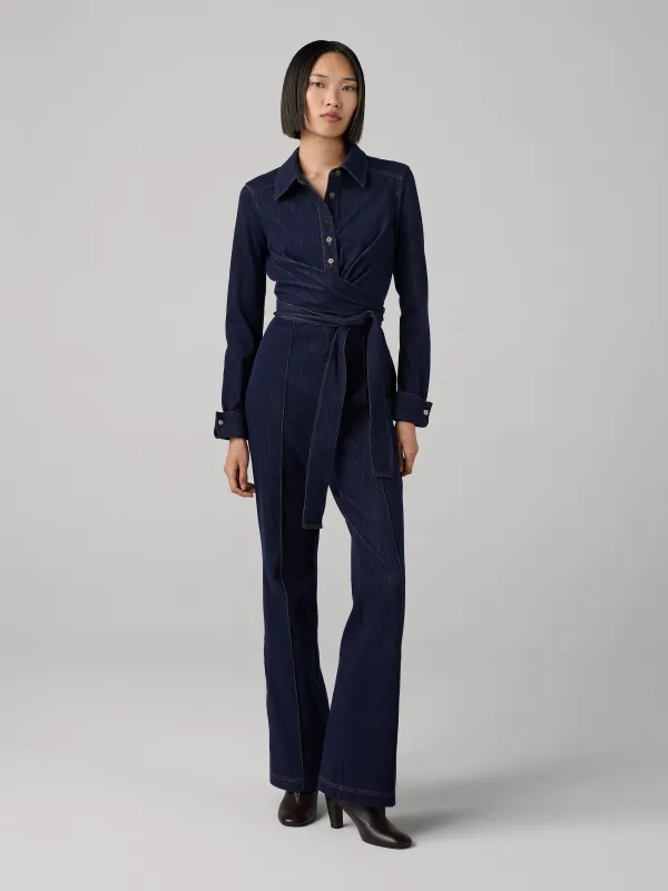 Michele Jumpsuit sold by Diane Von Furstenberg