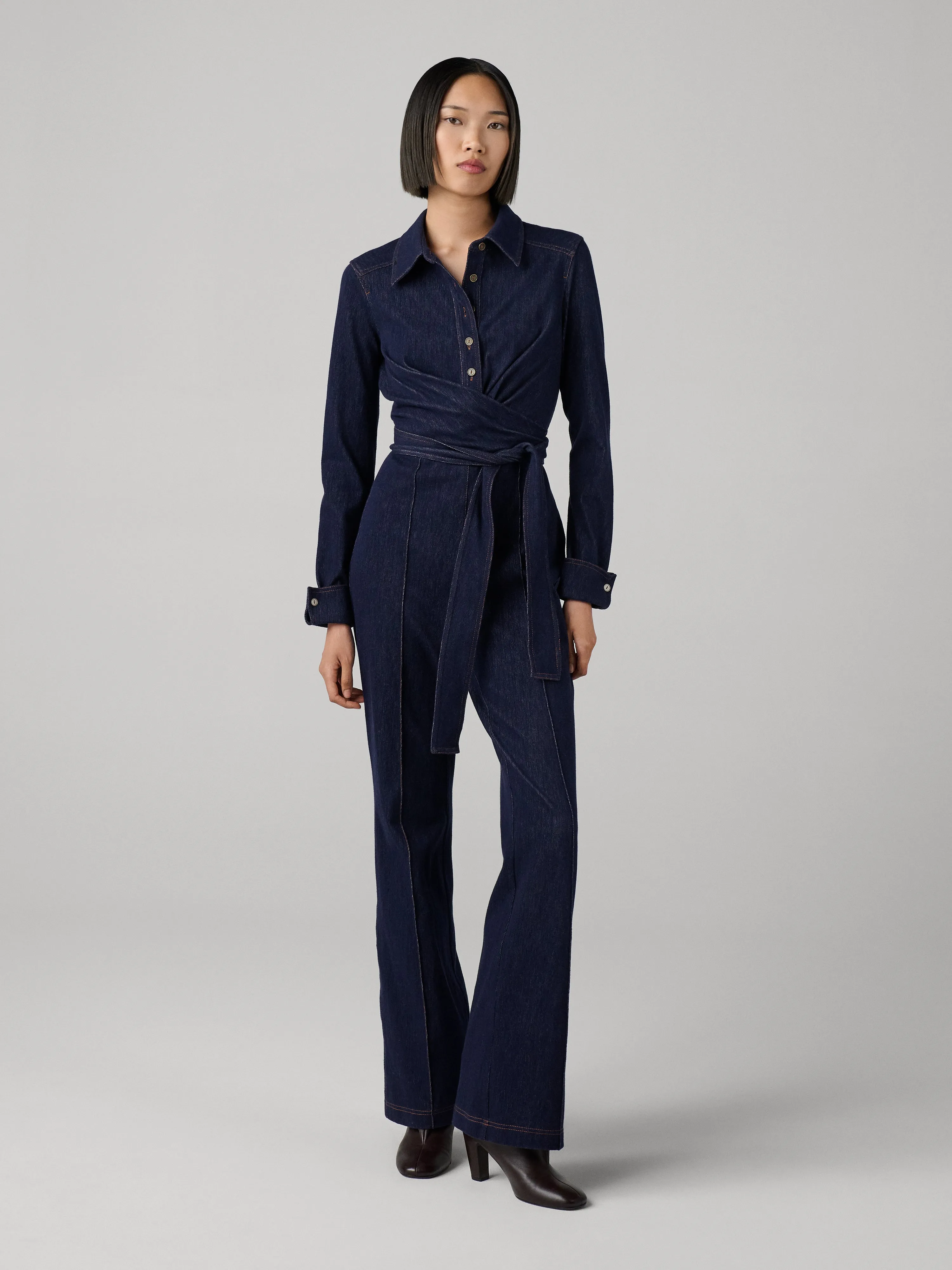 Michele Jumpsuit sold by Diane Von Furstenberg