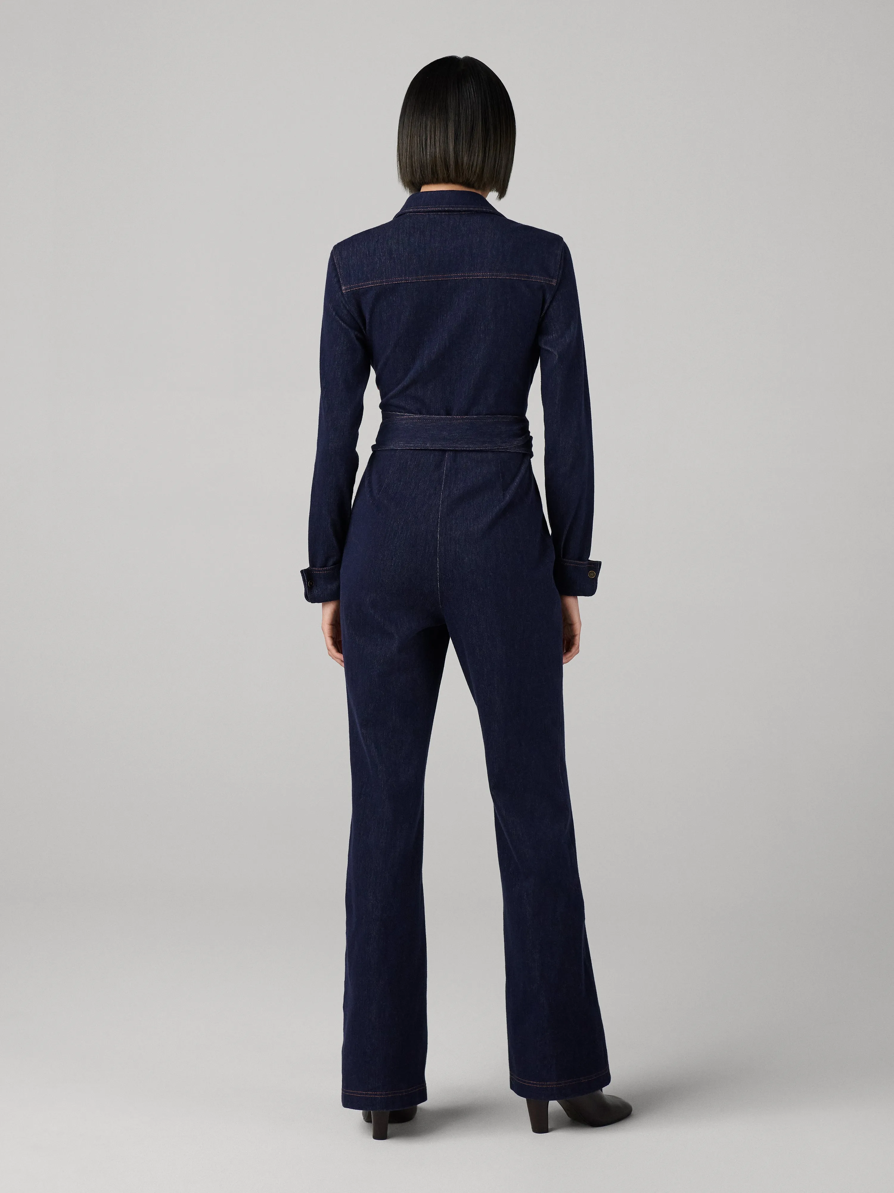 Michele Jumpsuit sold by Diane Von Furstenberg product image thumbnail 2