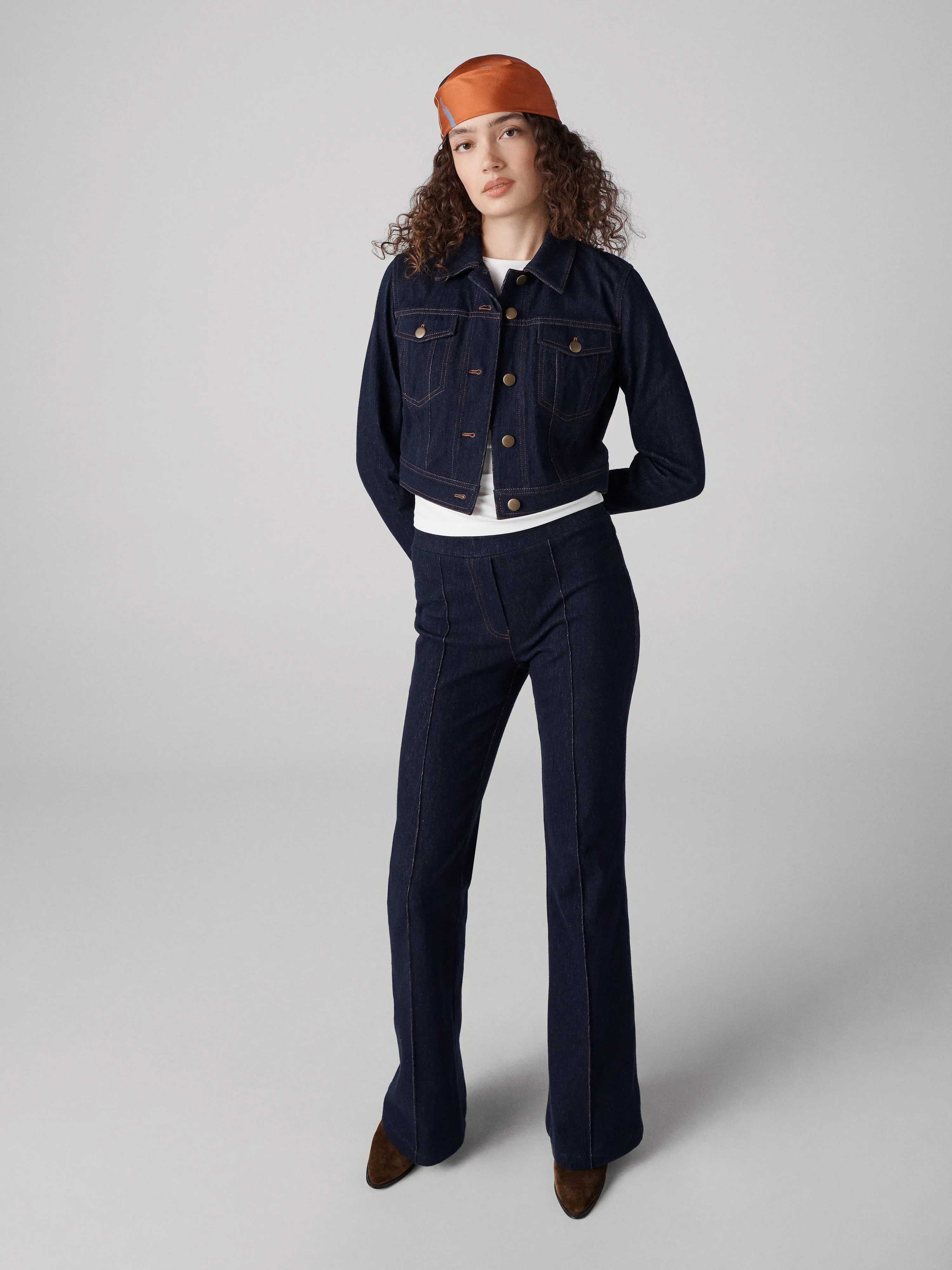 Elise Jeans sold by Diane Von Furstenberg product image thumbnail 4