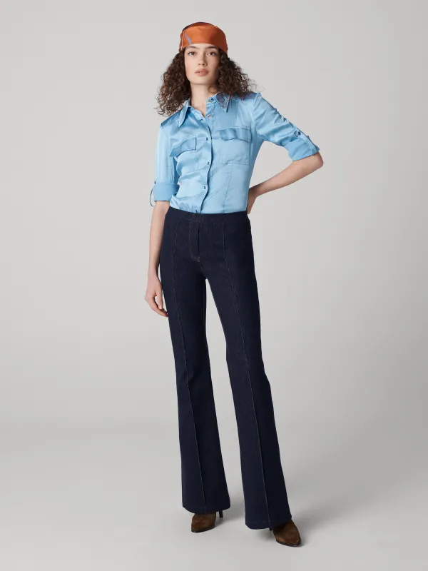 Elise Jeans sold by Diane Von Furstenberg