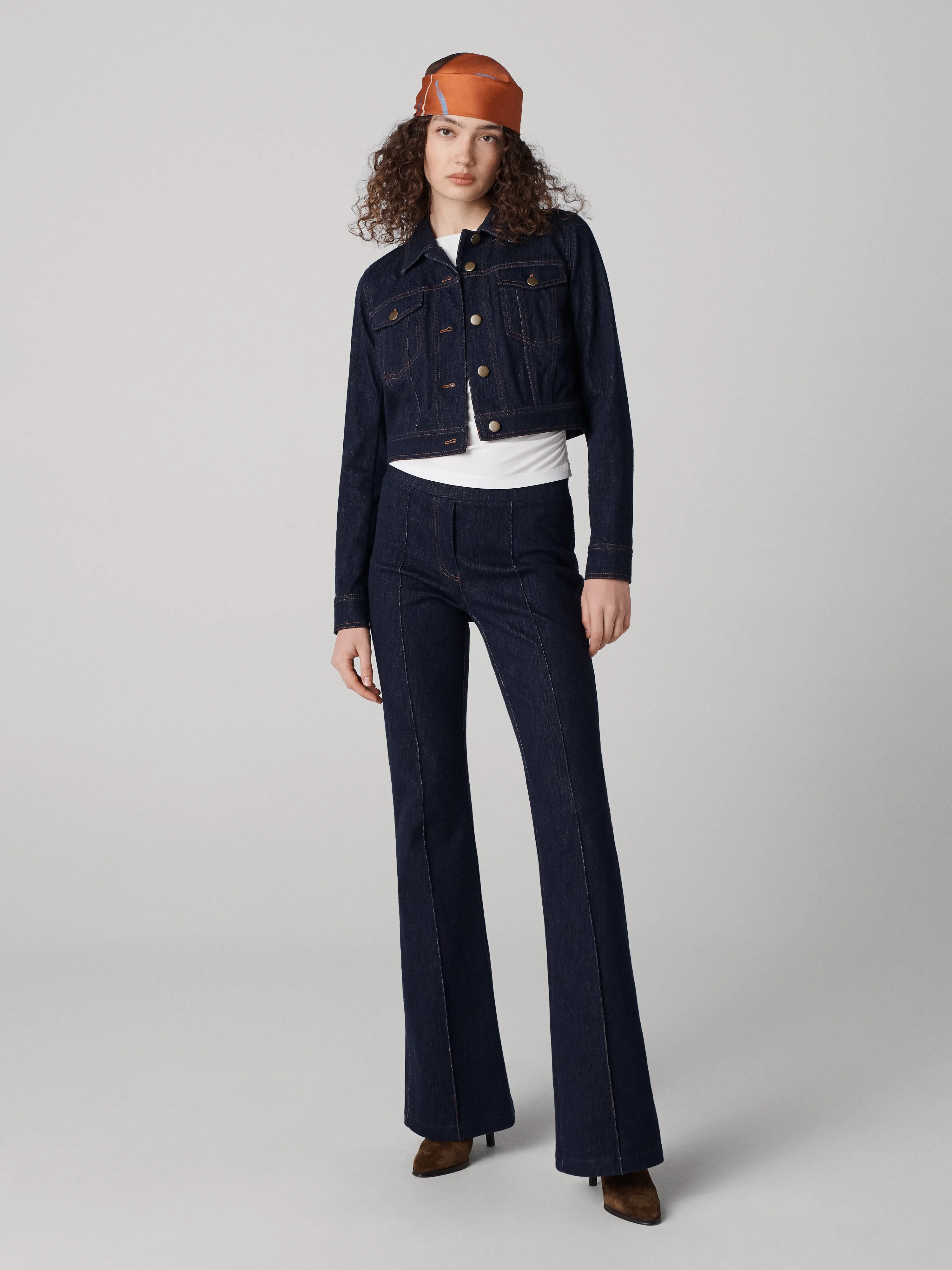 Kiara Jacket sold by Diane Von Furstenberg