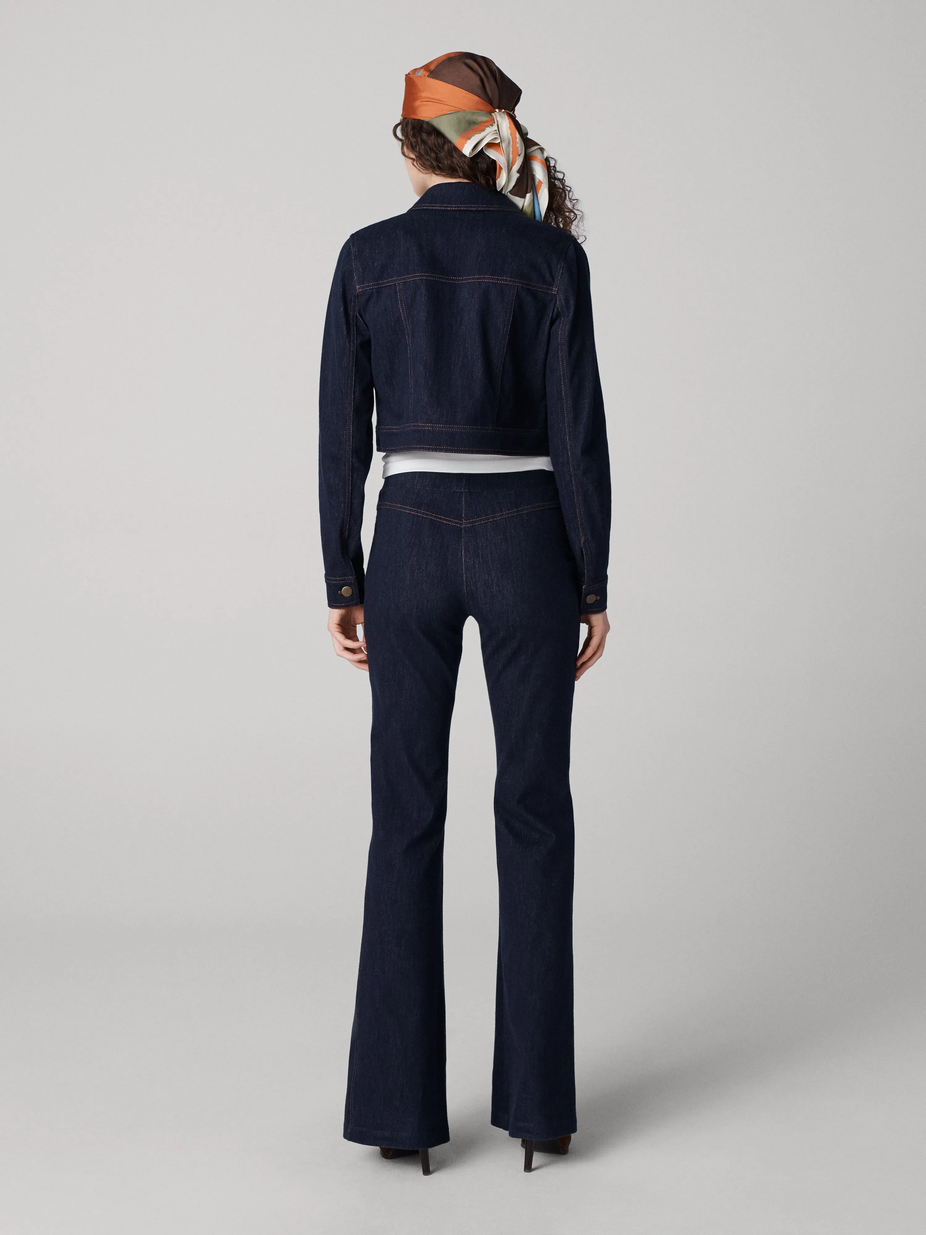 Kiara Jacket sold by Diane Von Furstenberg product image thumbnail 3