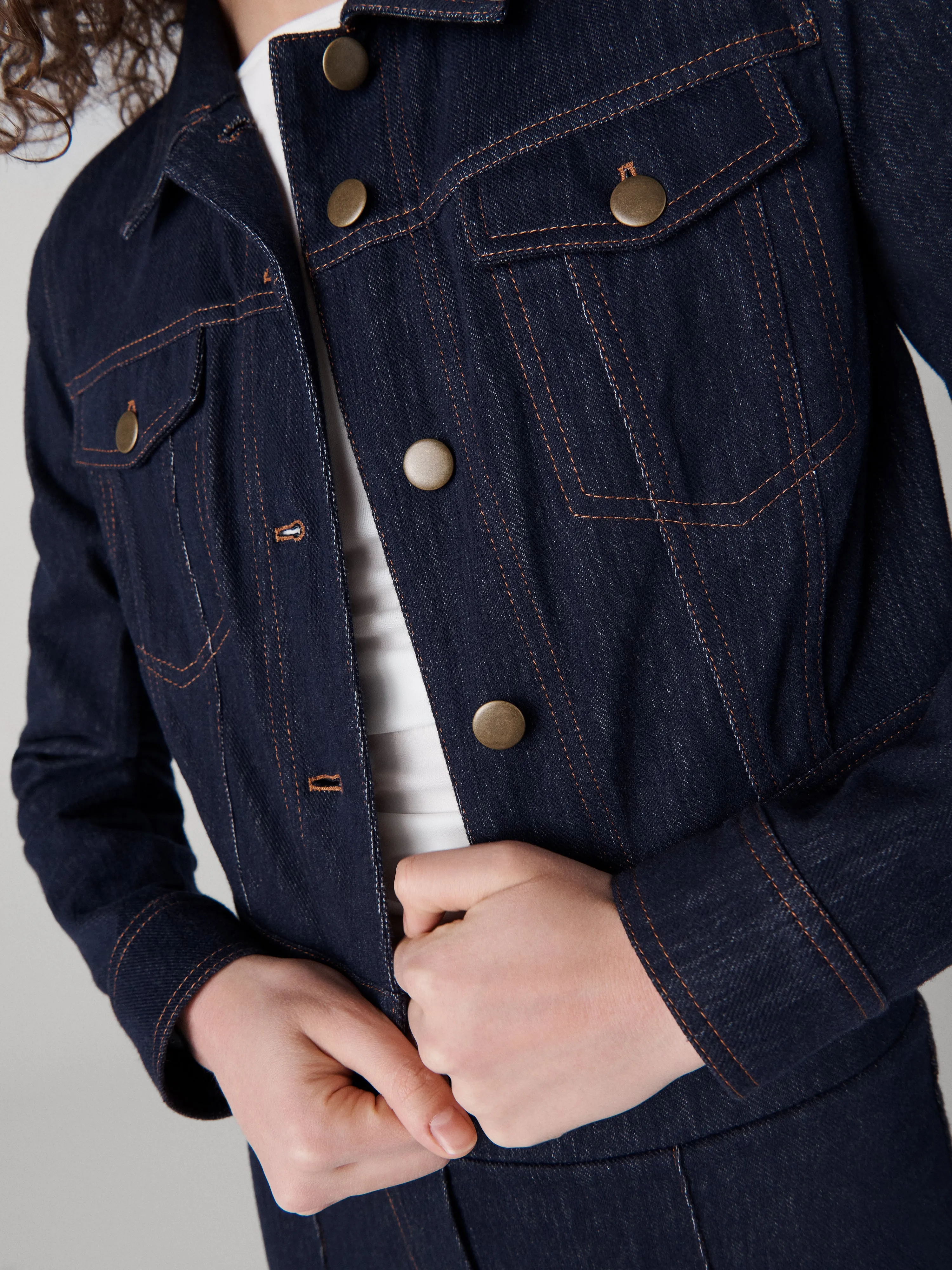 Kiara Jacket sold by Diane Von Furstenberg product image thumbnail 2