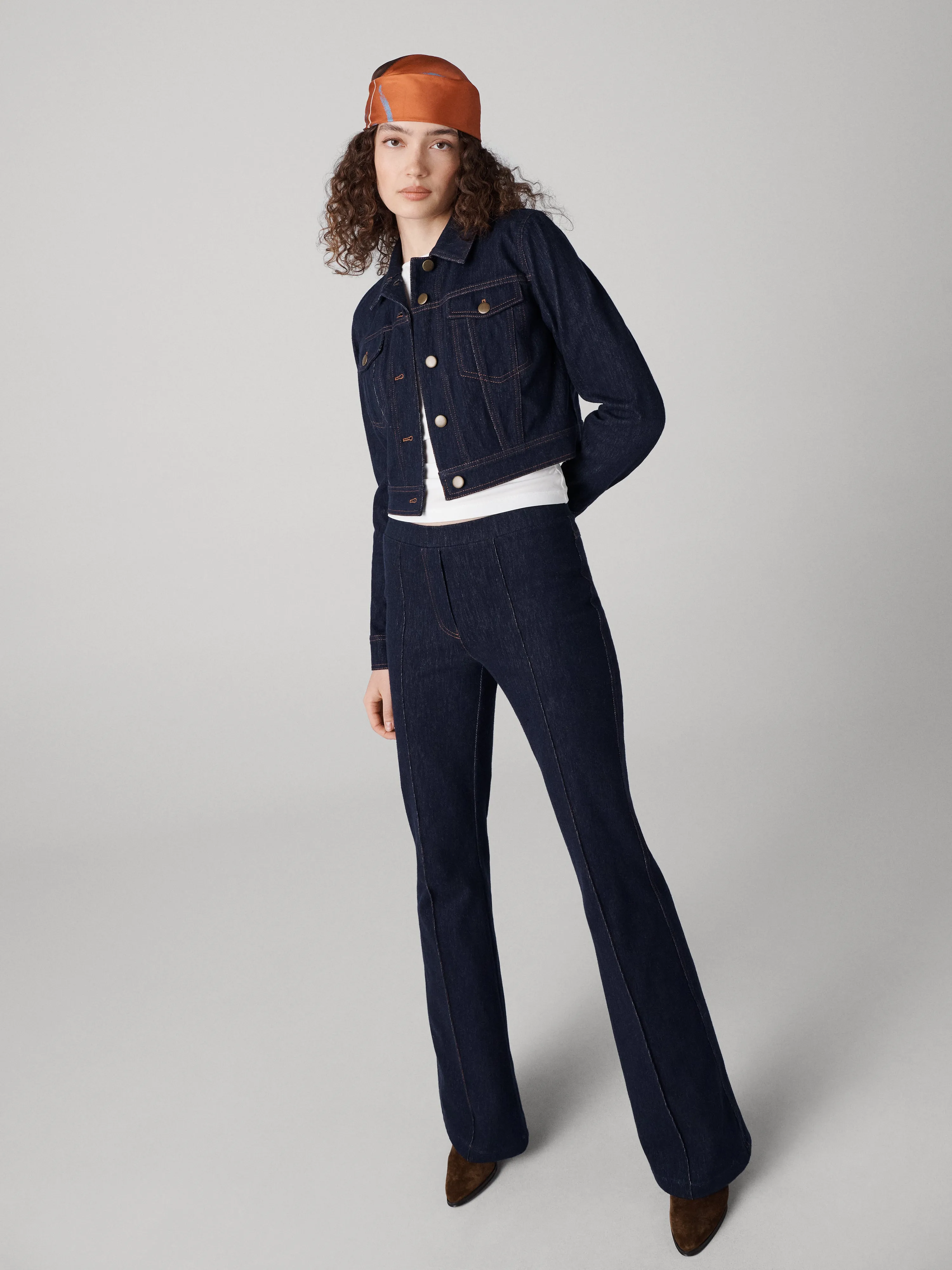 Kiara Jacket sold by Diane Von Furstenberg product image thumbnail 4