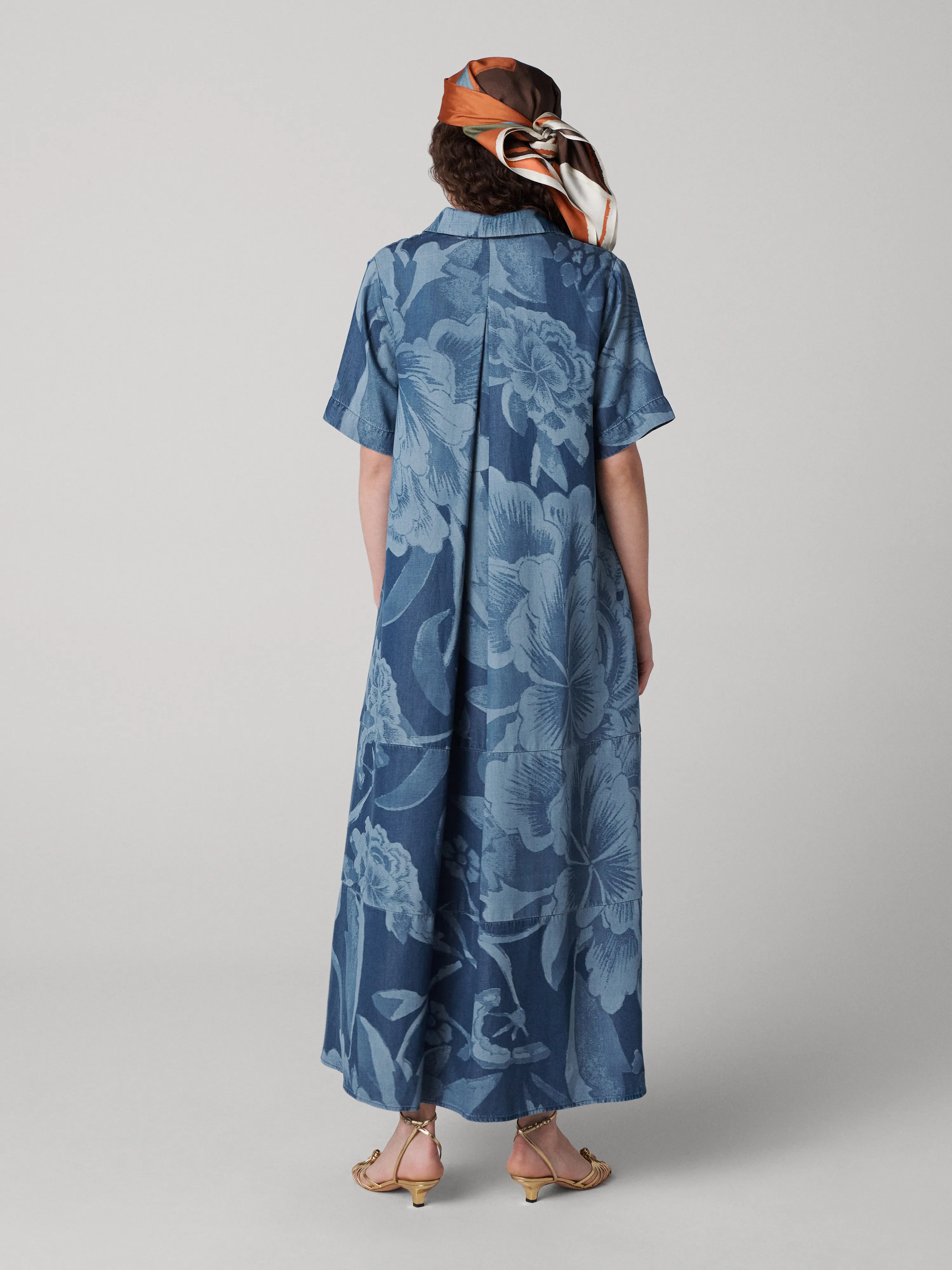 Karin Dress sold by Diane Von Furstenberg product image thumbnail 3