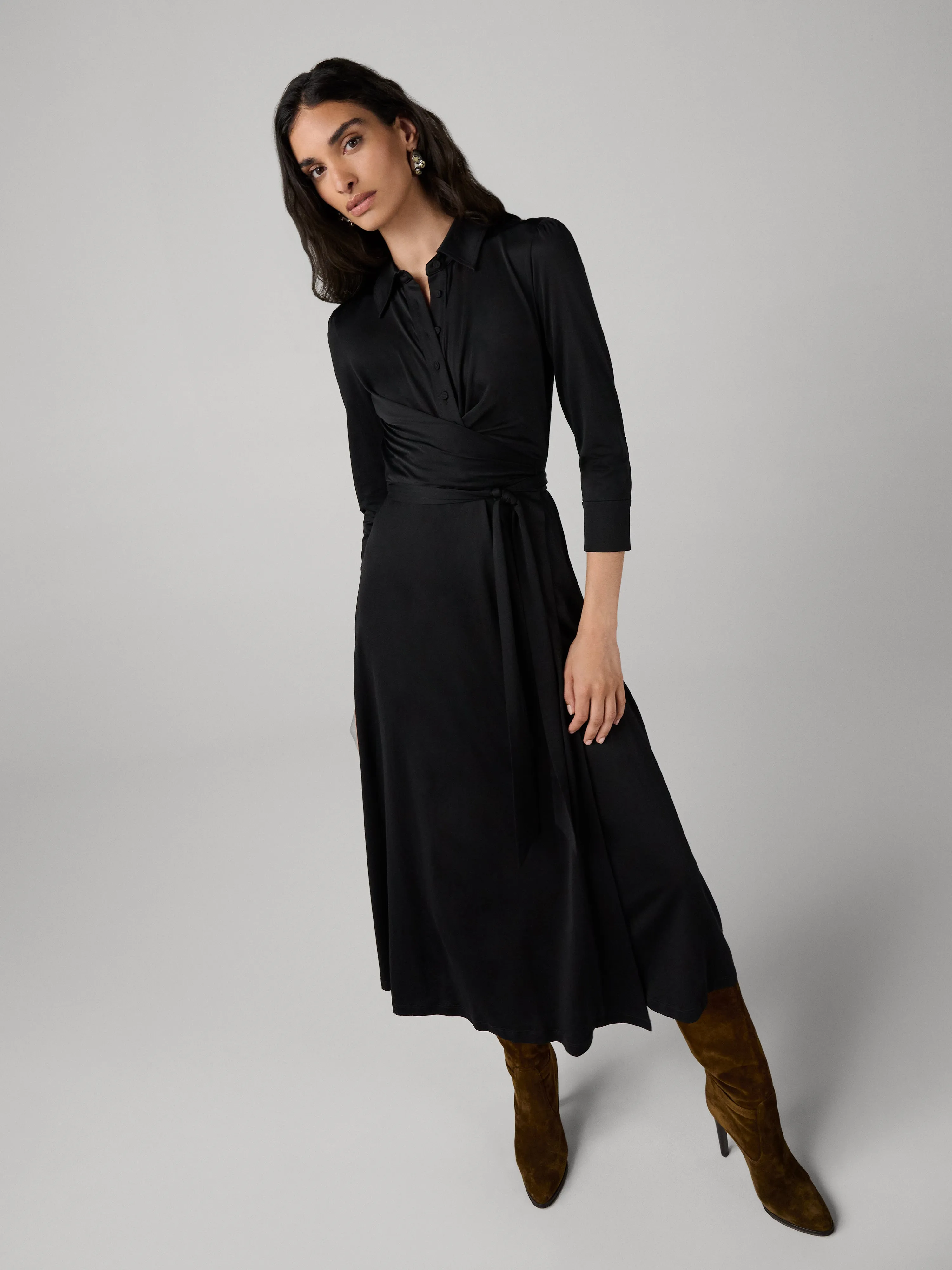 Sana Dress sold by Diane Von Furstenberg product image thumbnail 4