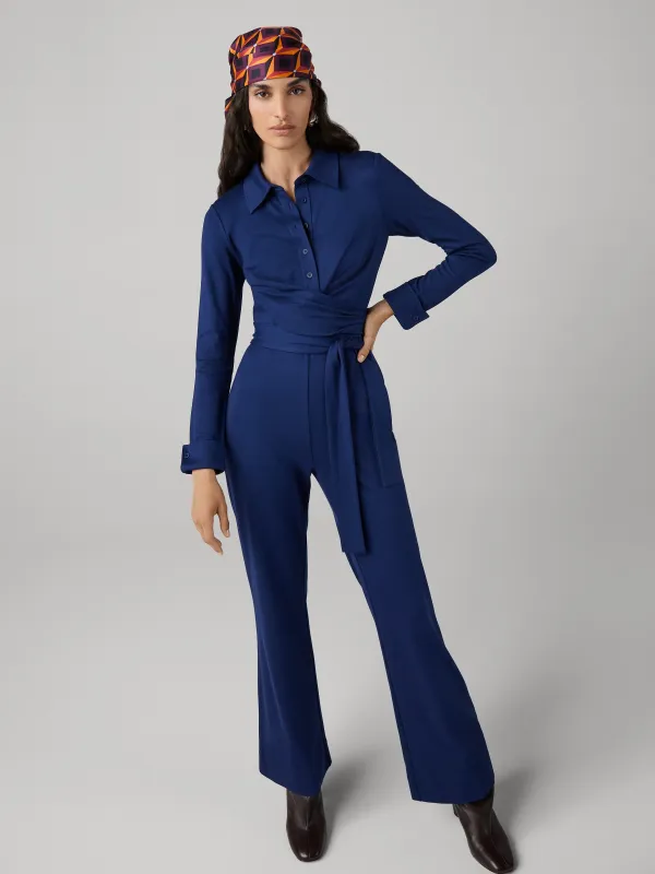Michele Jumpsuit sold by Diane Von Furstenberg