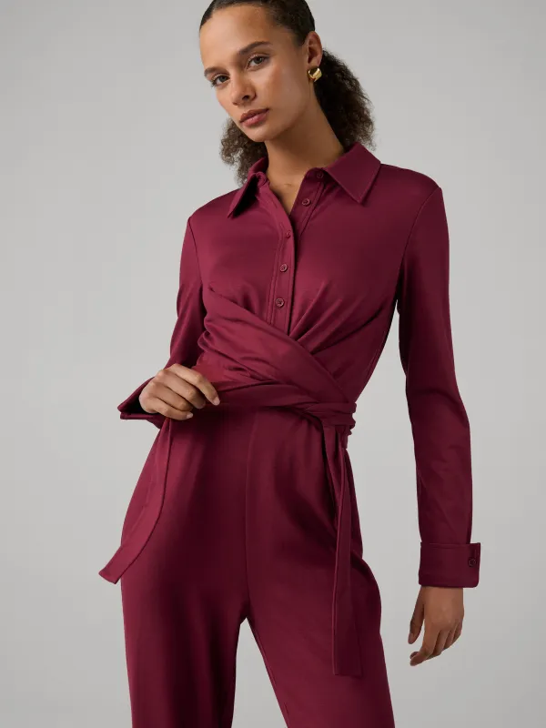 Michele Jumpsuit sold by Diane Von Furstenberg