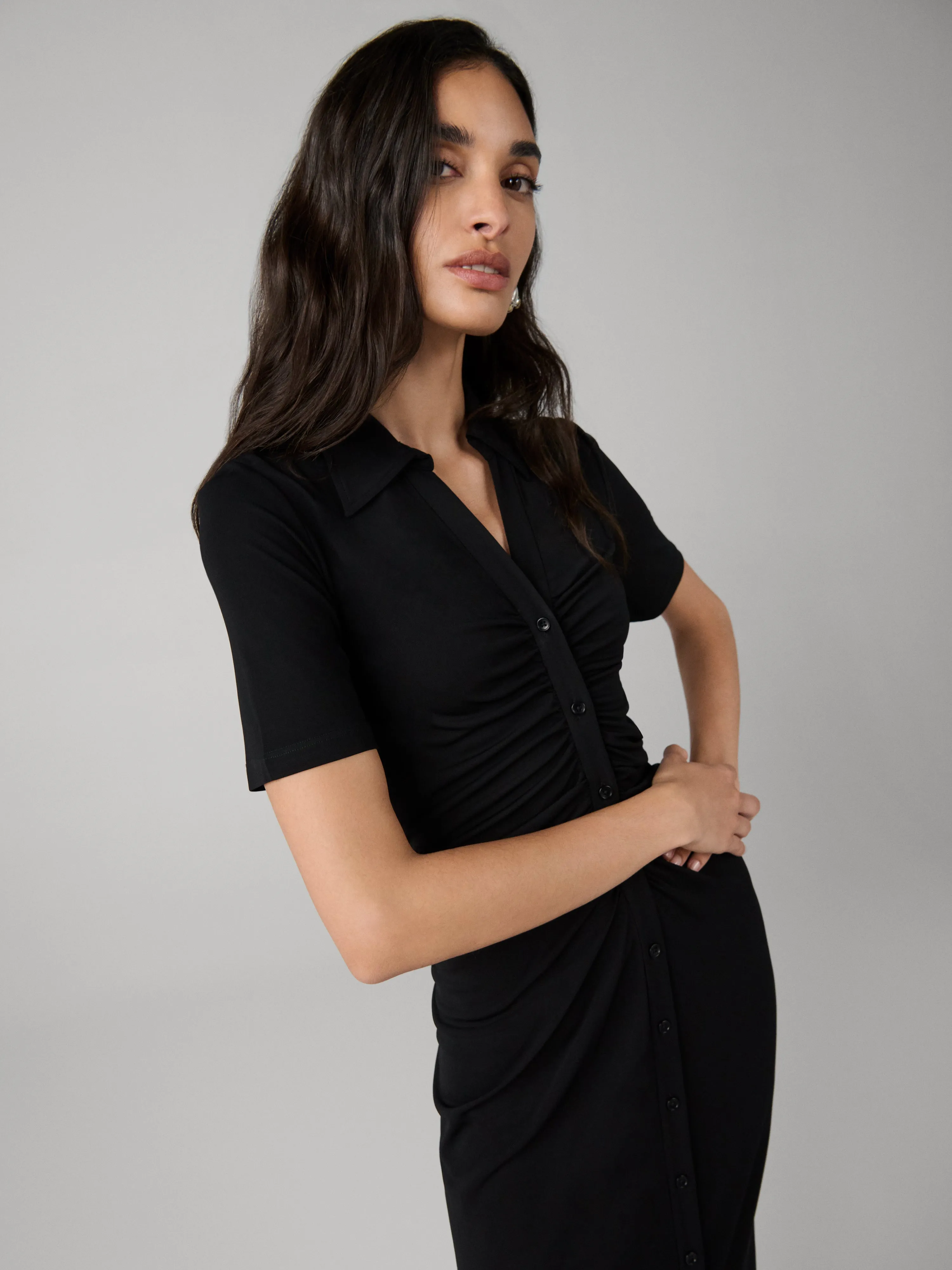Zoey Dress sold by Diane Von Furstenberg product image thumbnail 4