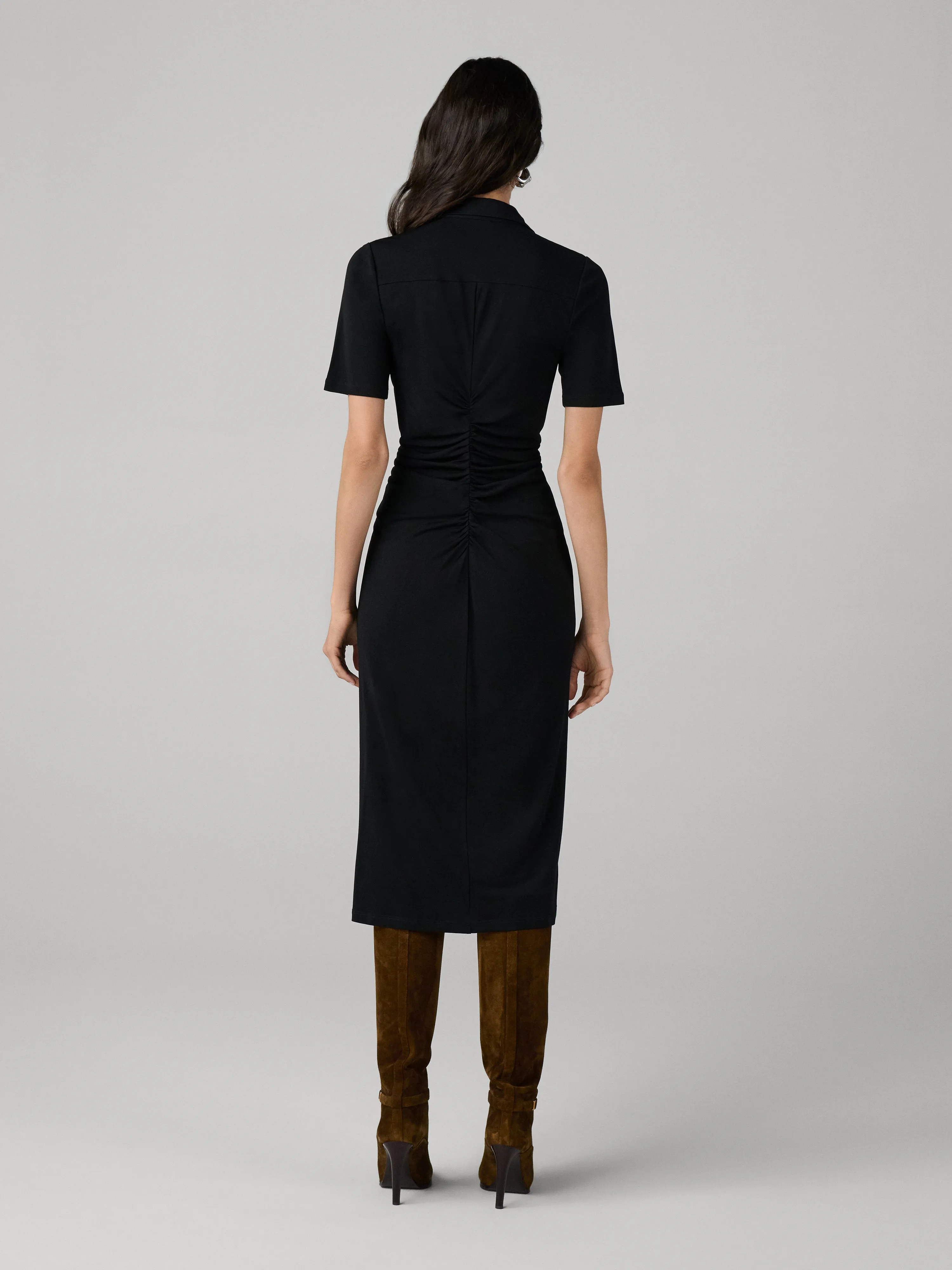 Zoey Dress sold by Diane Von Furstenberg product image thumbnail 3