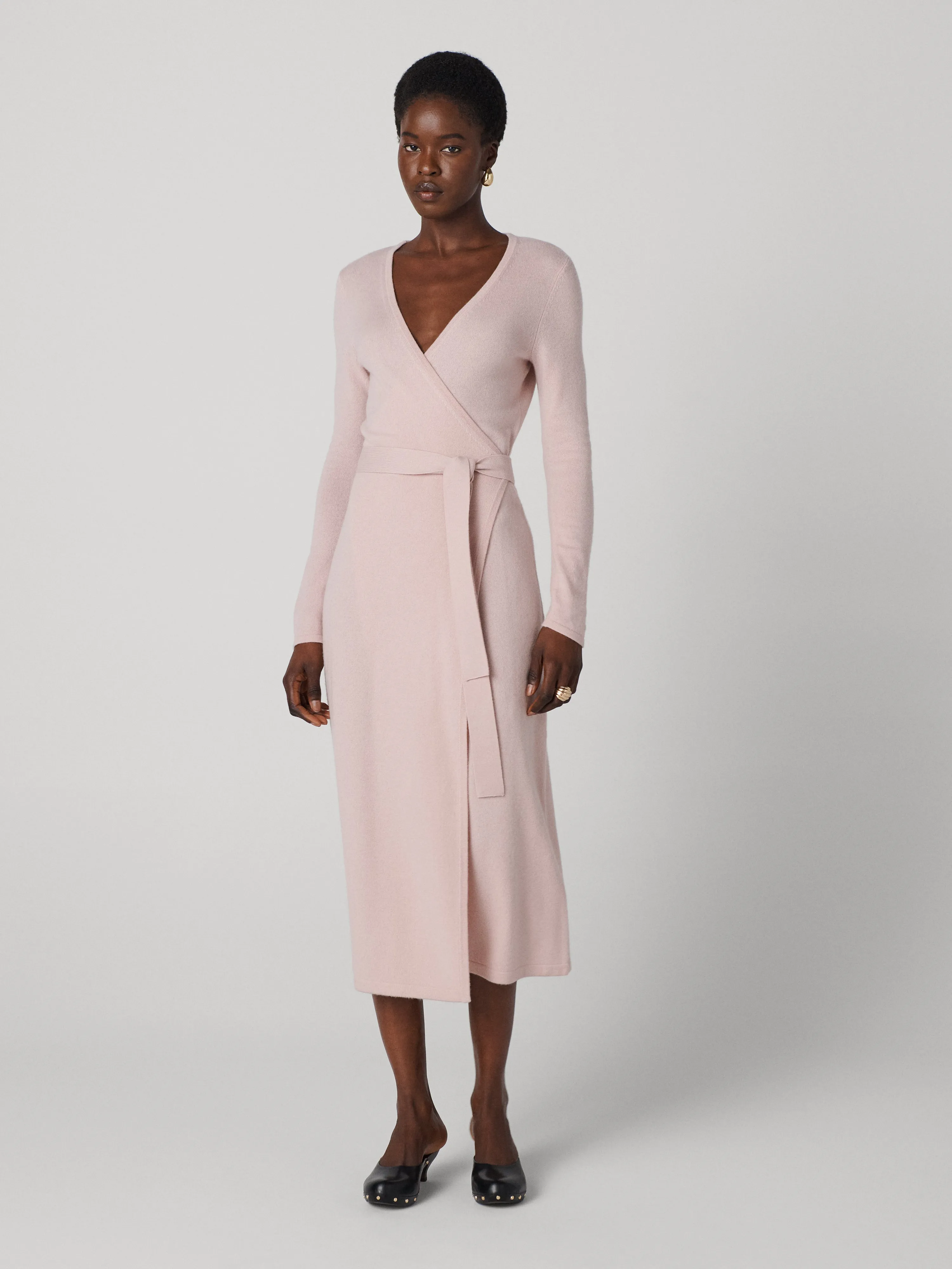 Astrid Wrap Dress sold by Diane Von Furstenberg