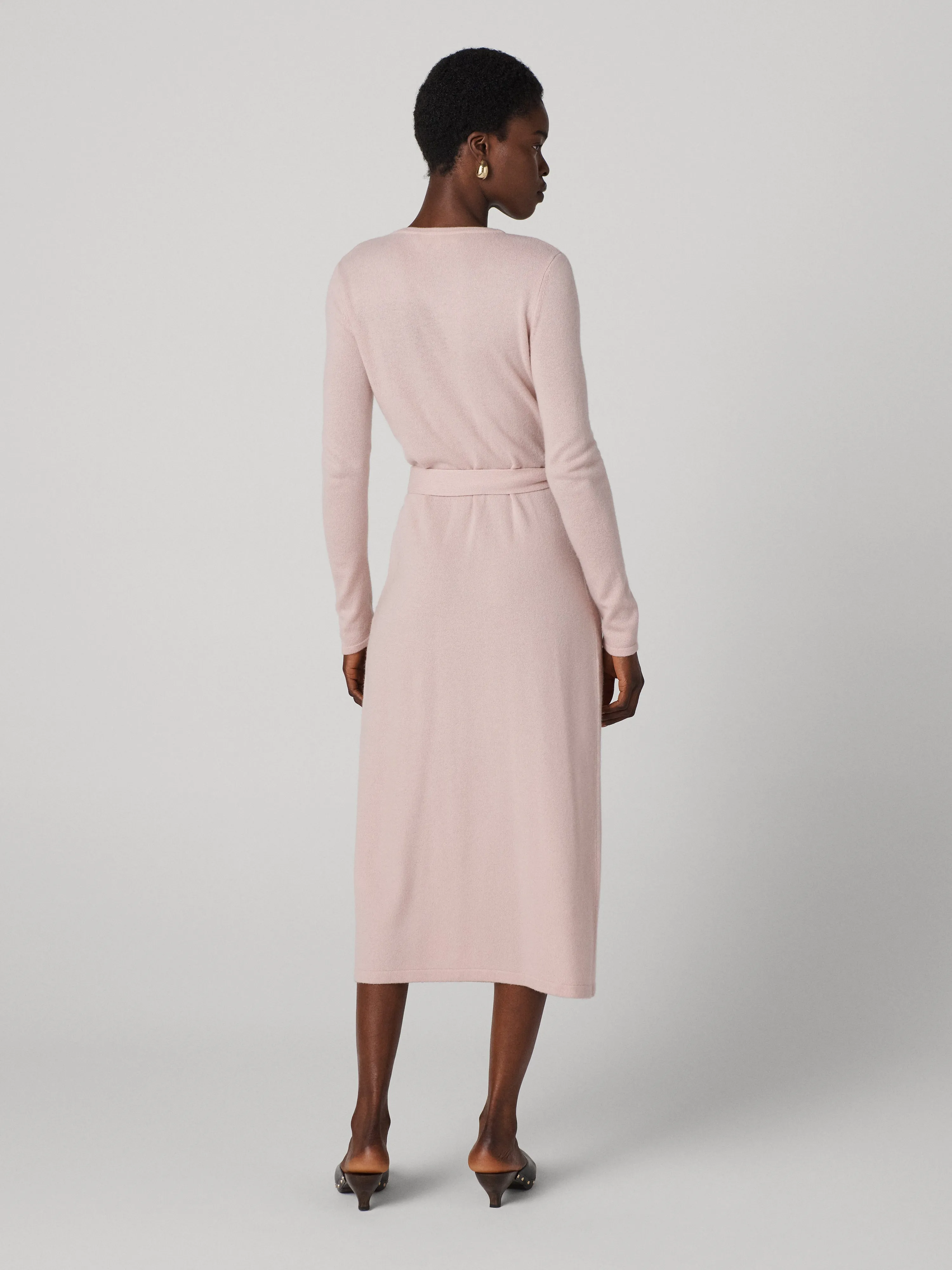 Astrid Wrap Dress sold by Diane Von Furstenberg product image thumbnail 3