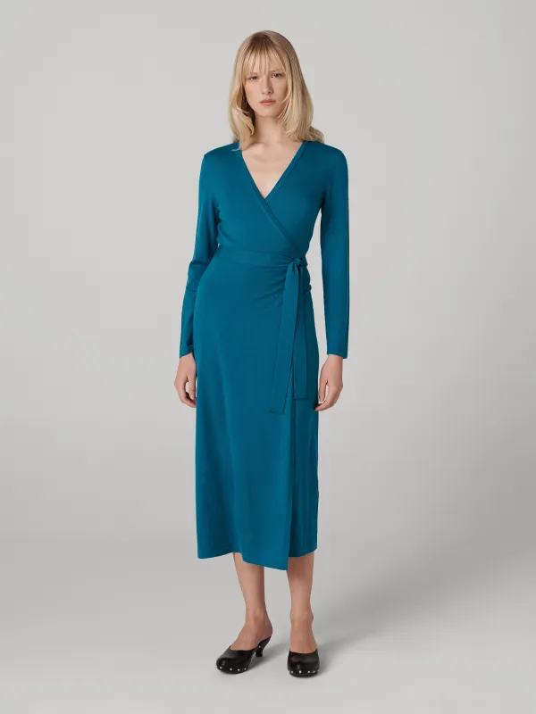 Astrid Wrap Dress sold by Diane Von Furstenberg