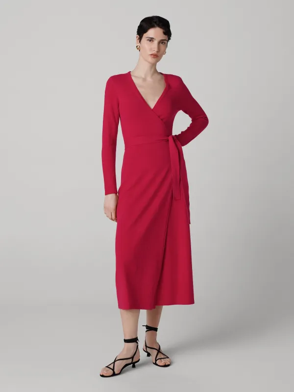 Astrid Wrap Dress sold by Diane Von Furstenberg