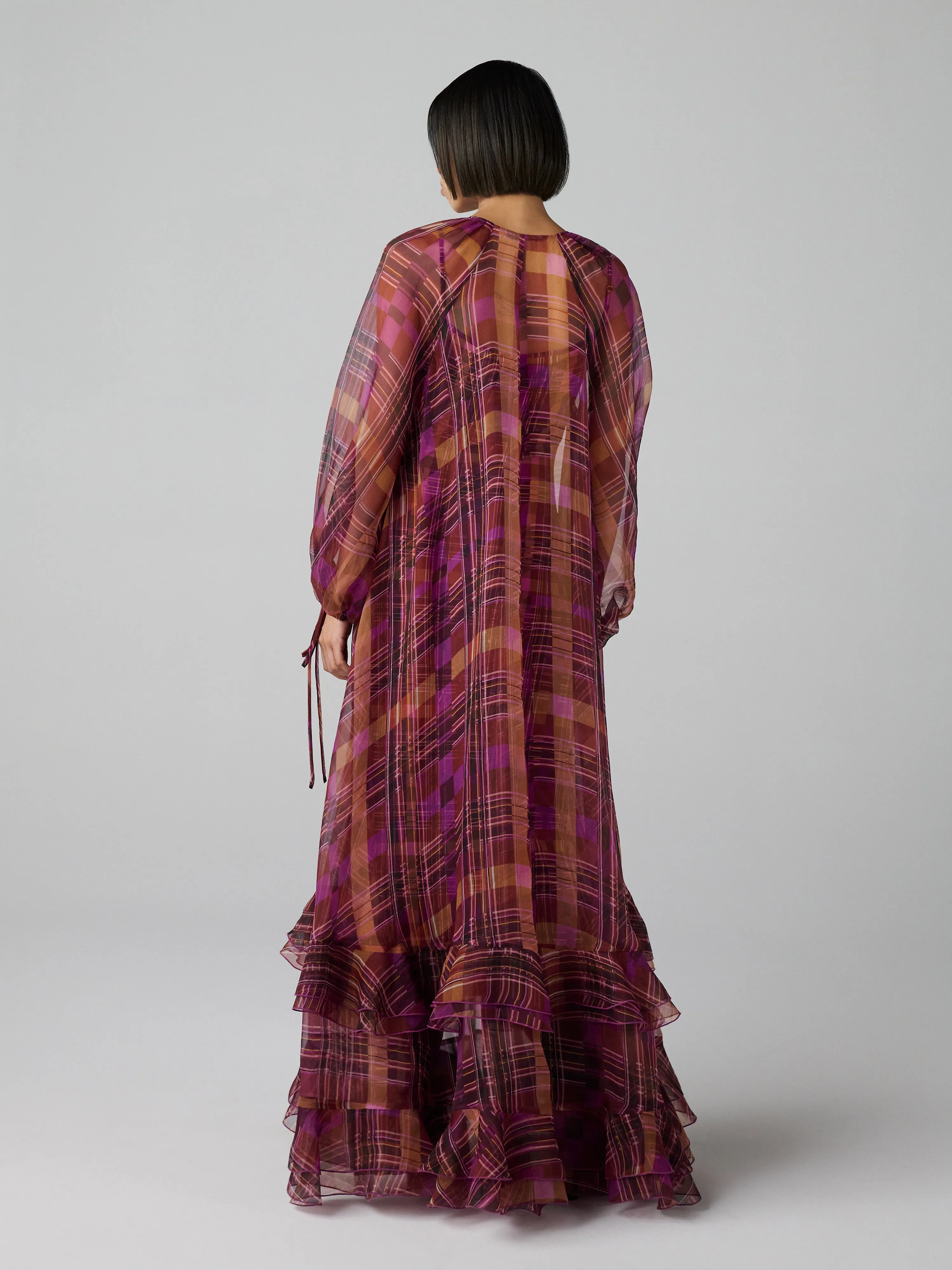 Nadine Organza Gown sold by Diane Von Furstenberg product image thumbnail 2