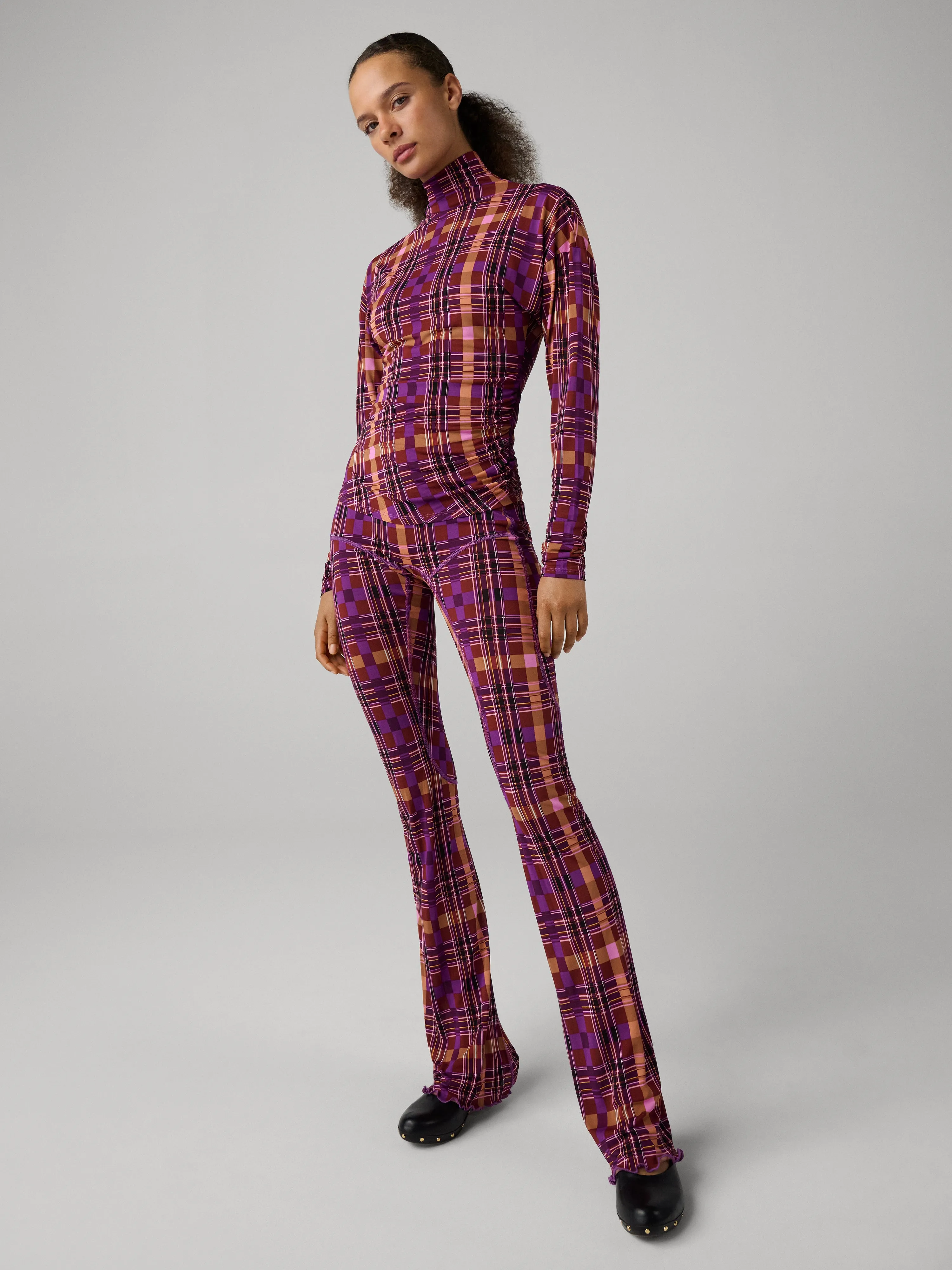 Tatum Turtleneck sold by Diane Von Furstenberg product image thumbnail 4