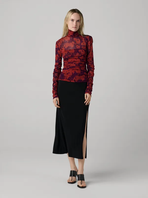 Piper Turtleneck sold by Diane Von Furstenberg