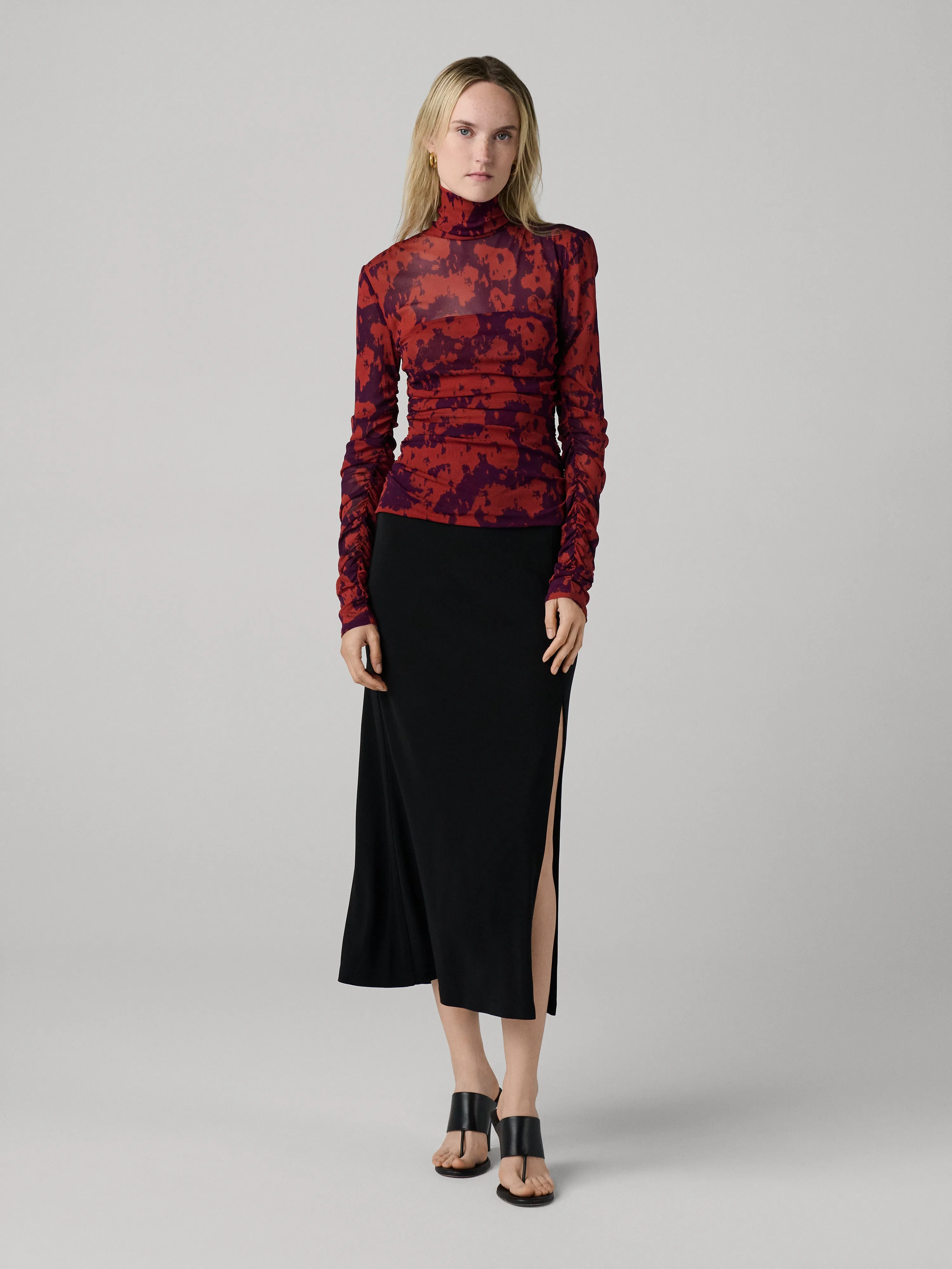 Piper Turtleneck sold by Diane Von Furstenberg