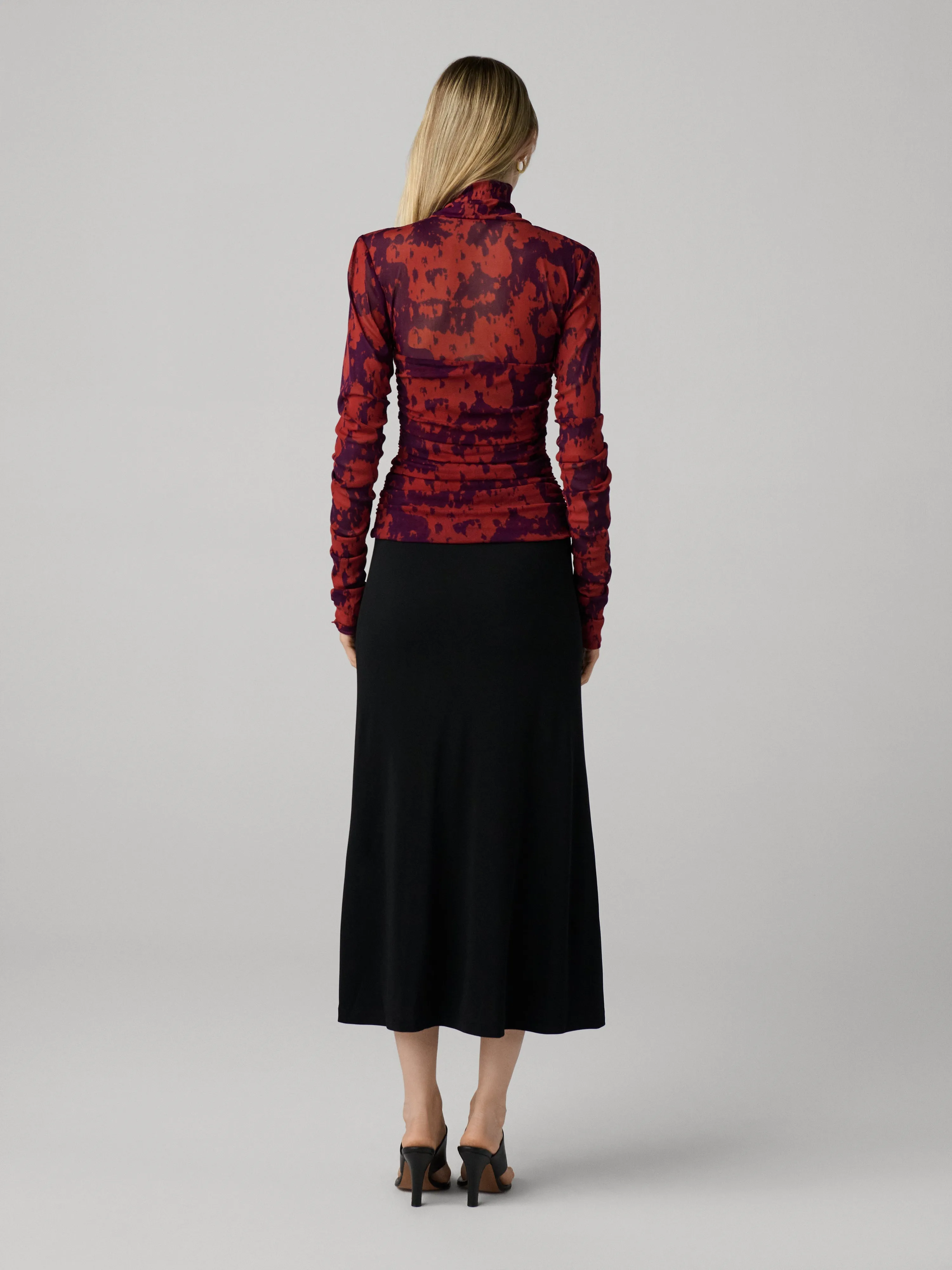 Piper Turtleneck sold by Diane Von Furstenberg product image thumbnail 2