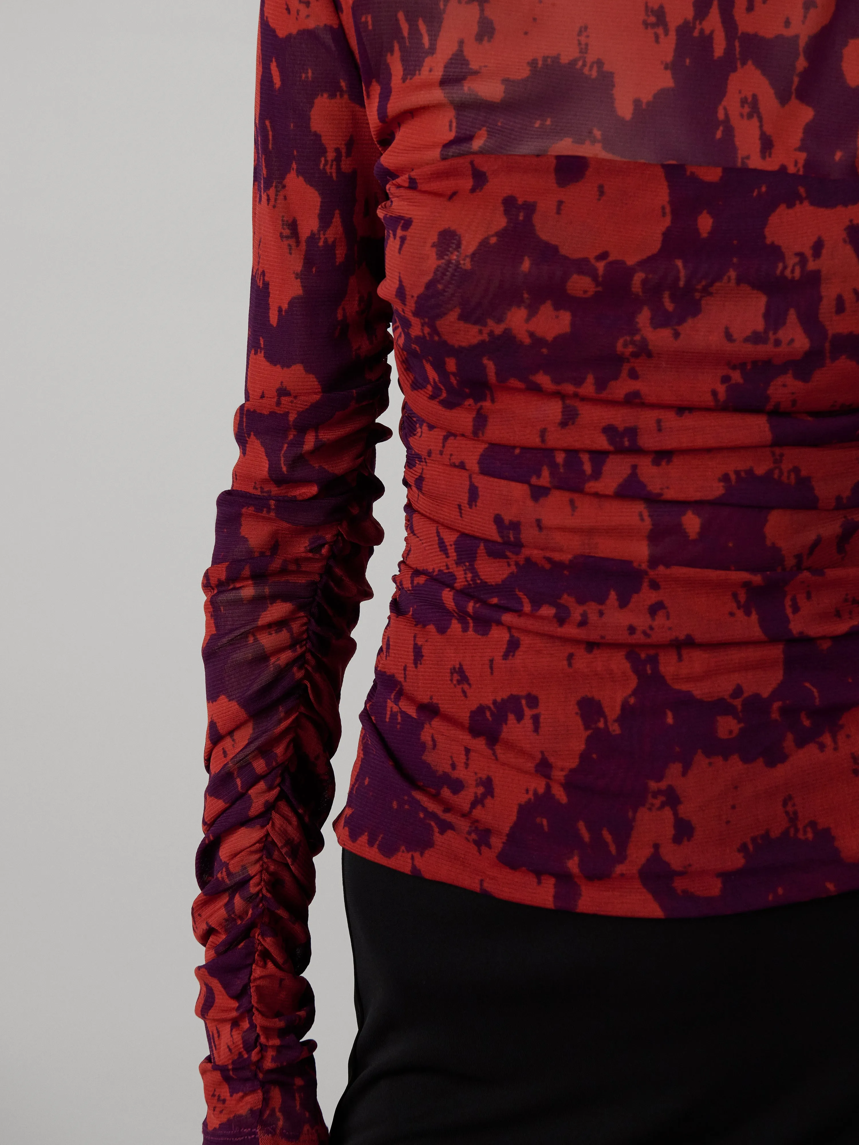 Piper Turtleneck sold by Diane Von Furstenberg product image thumbnail 3