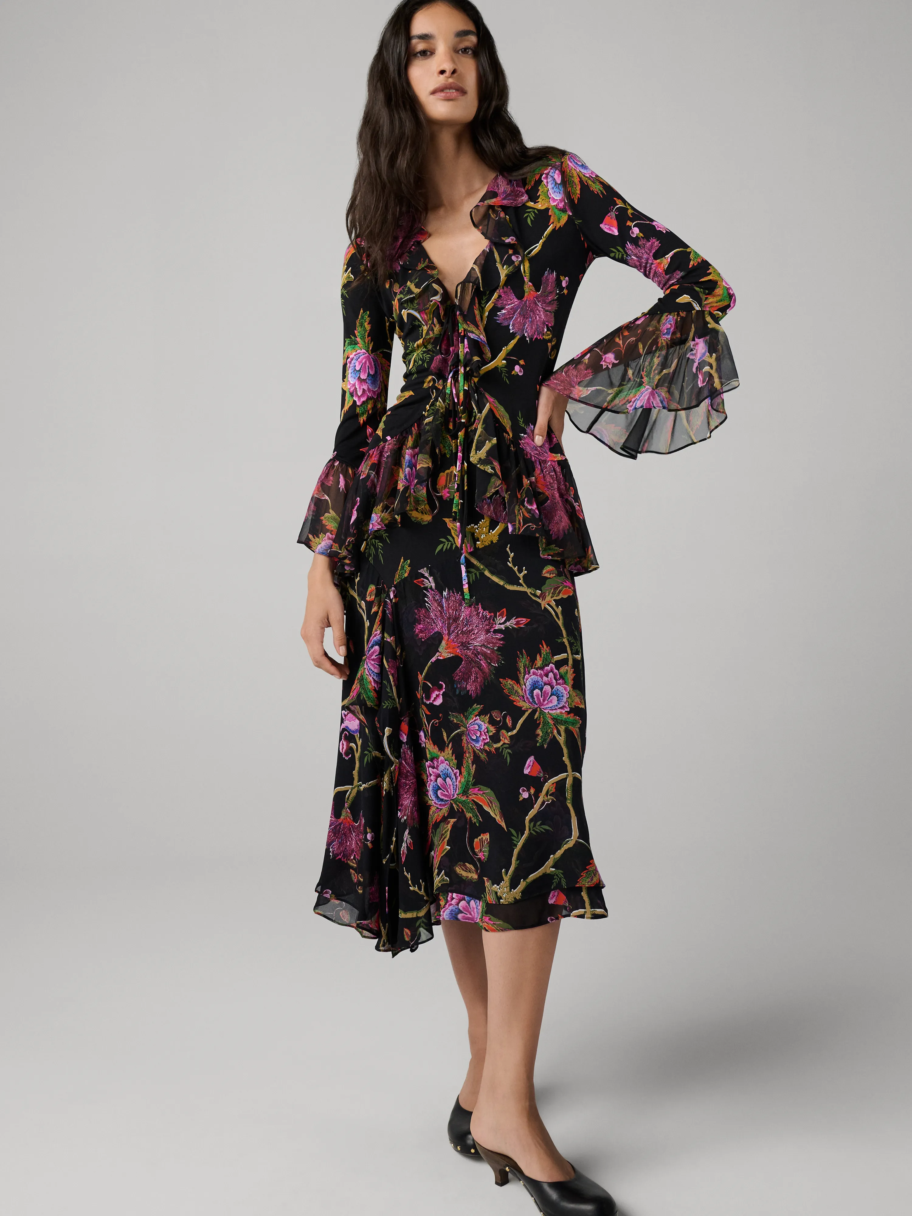 Charlise Blouse sold by Diane Von Furstenberg