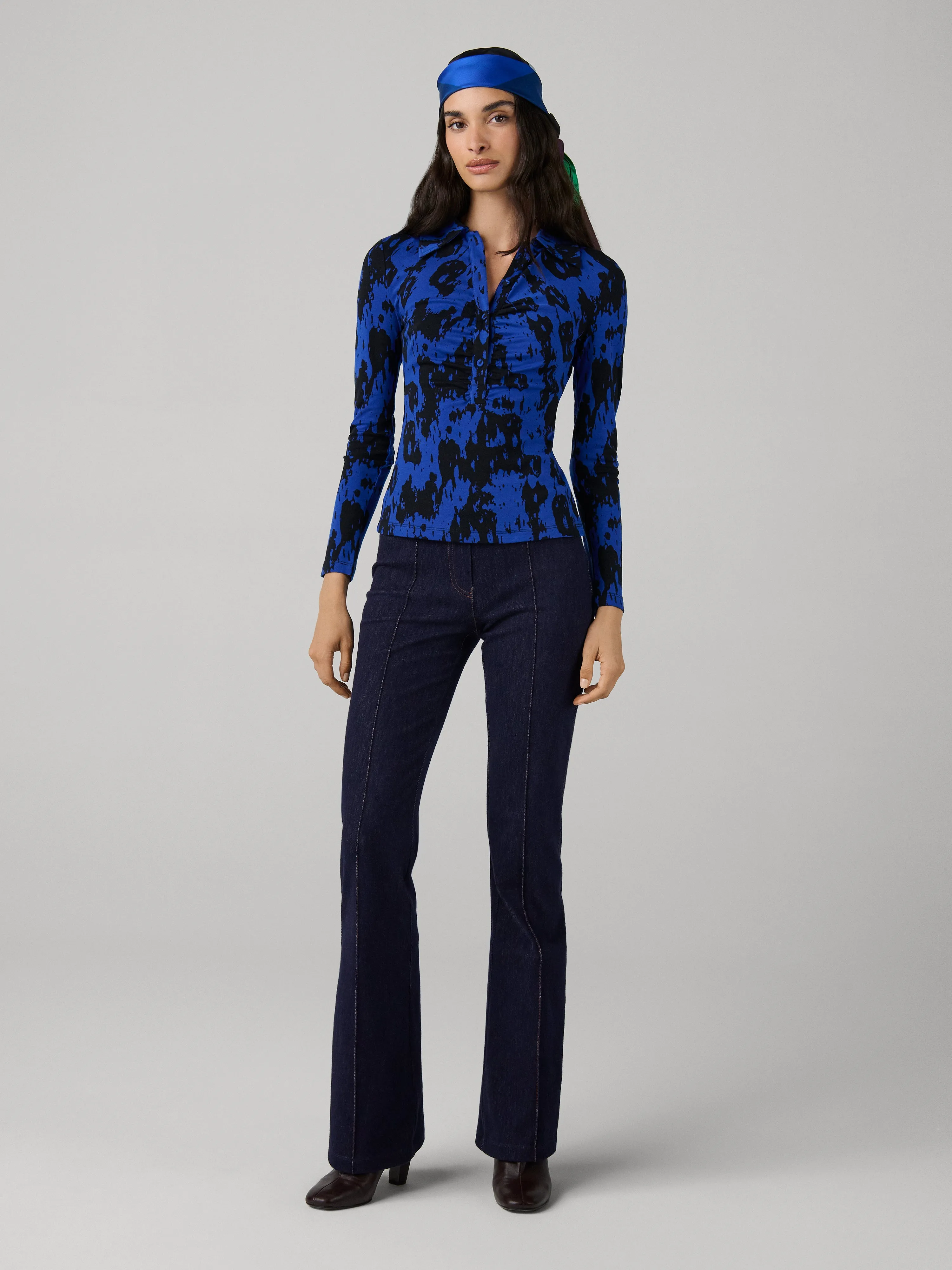 Sheska Top sold by Diane Von Furstenberg product image thumbnail 4