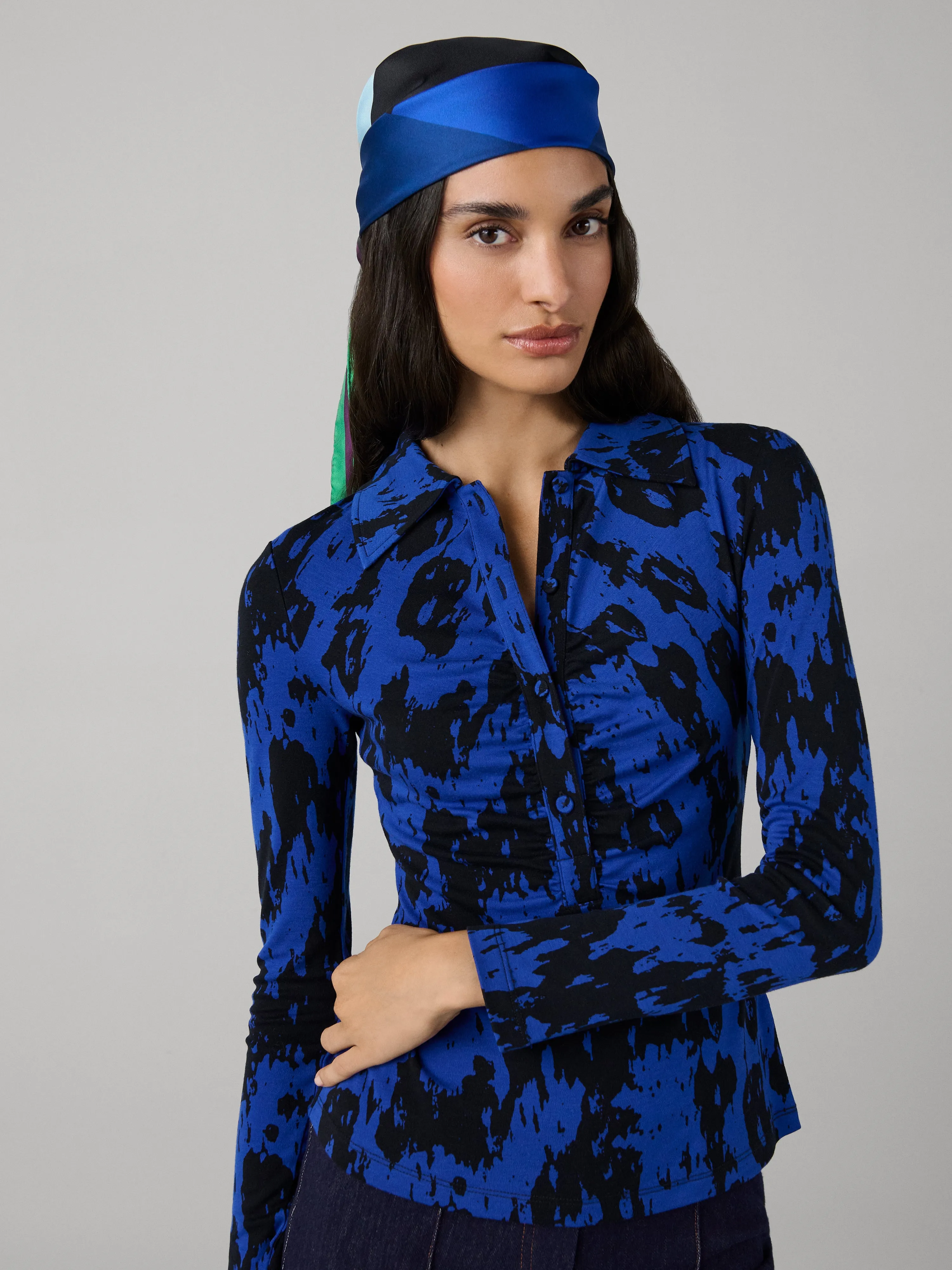 Sheska Top sold by Diane Von Furstenberg