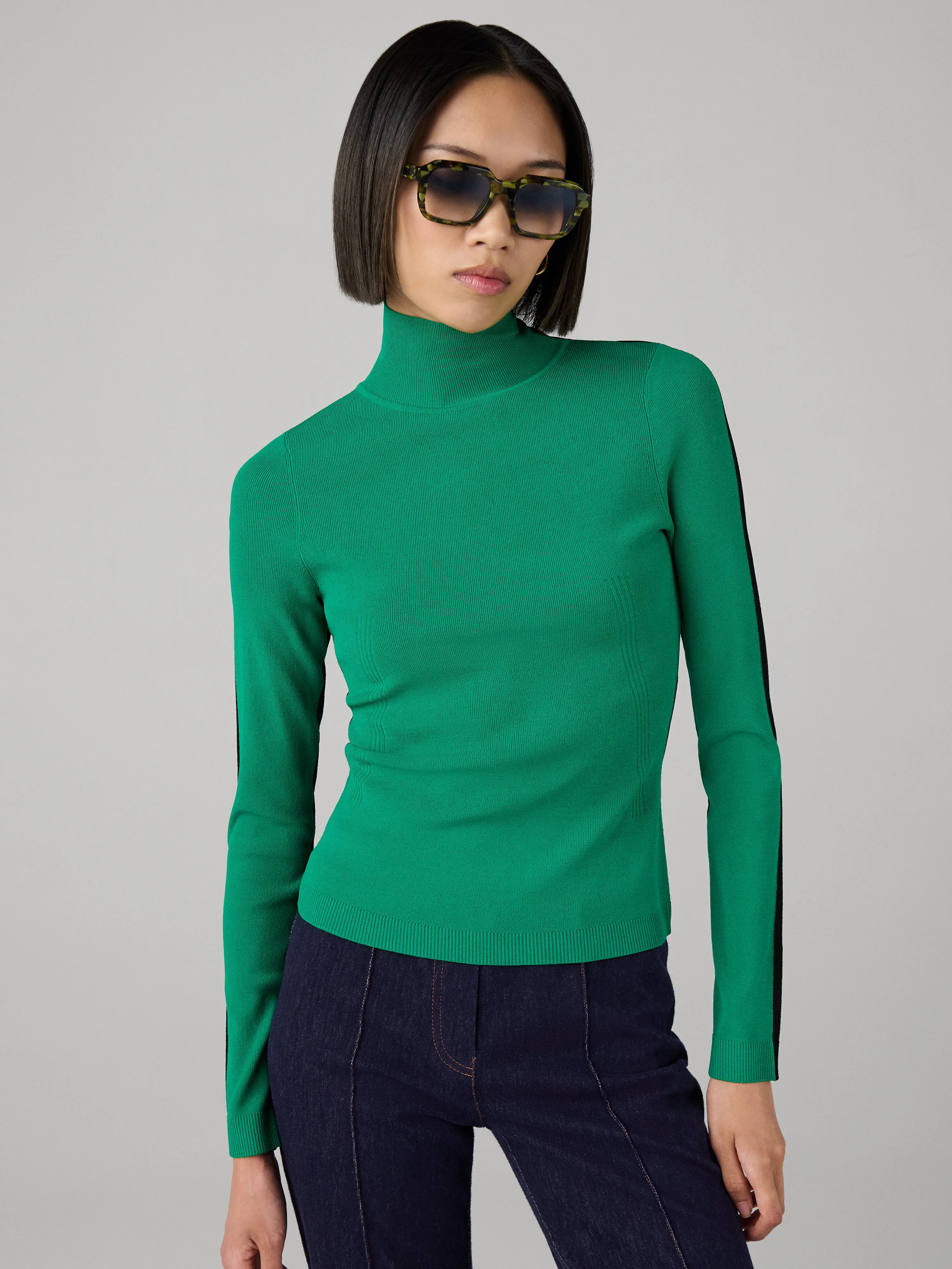 Jelena Top sold by Diane Von Furstenberg