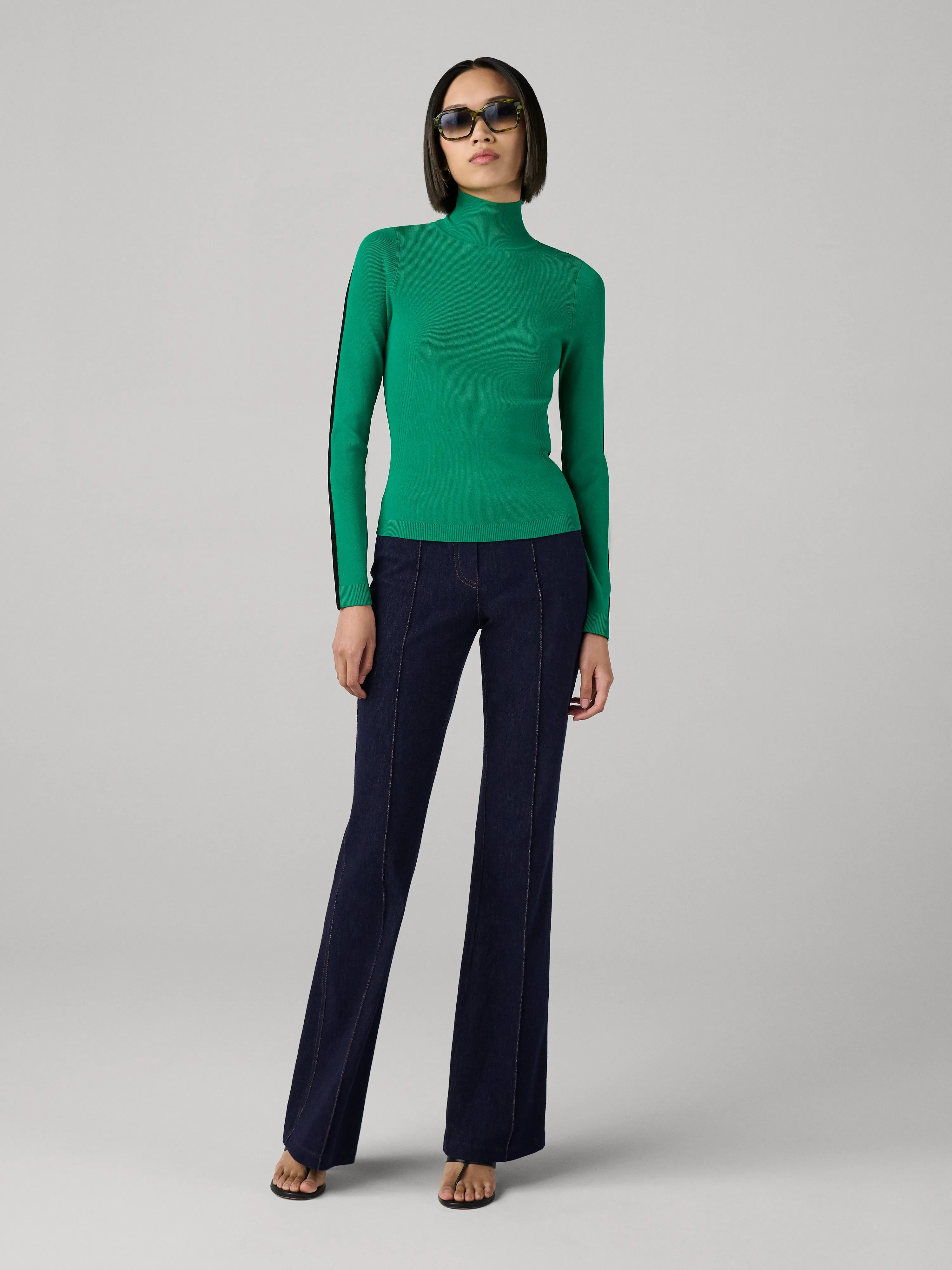 Jelena Top sold by Diane Von Furstenberg product image thumbnail 4