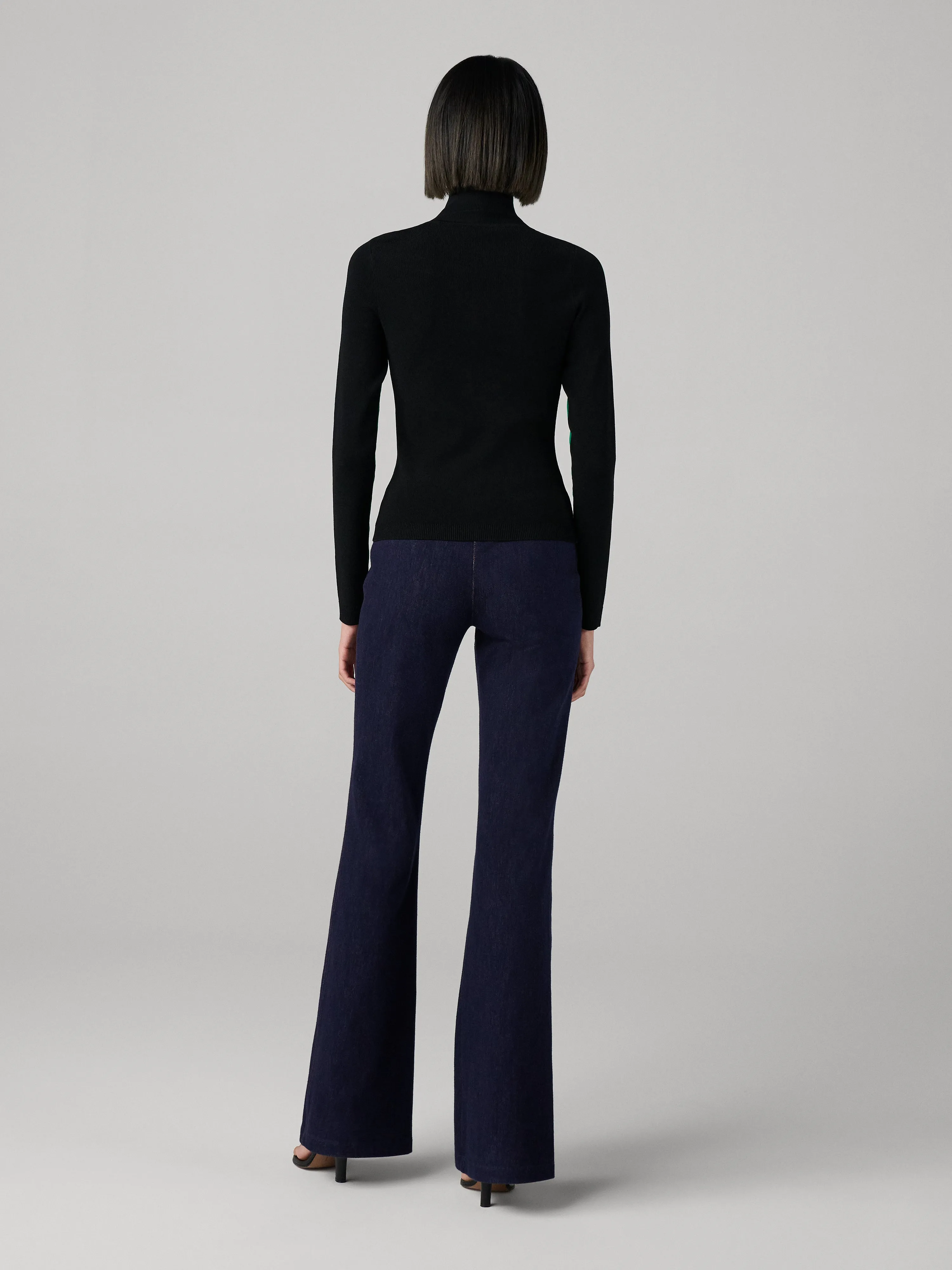 Jelena Top sold by Diane Von Furstenberg product image thumbnail 3