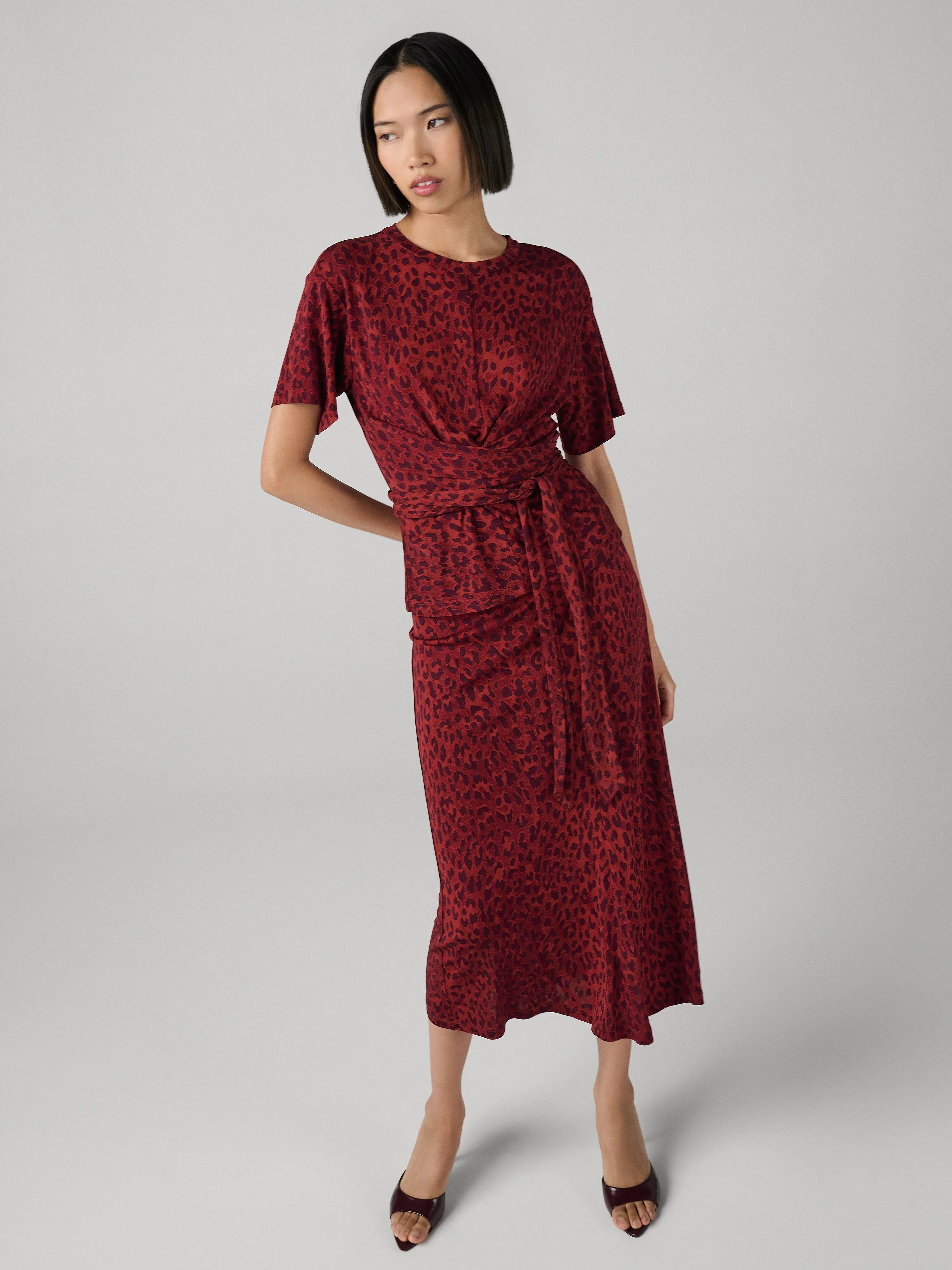 Whitley Skirt sold by Diane Von Furstenberg