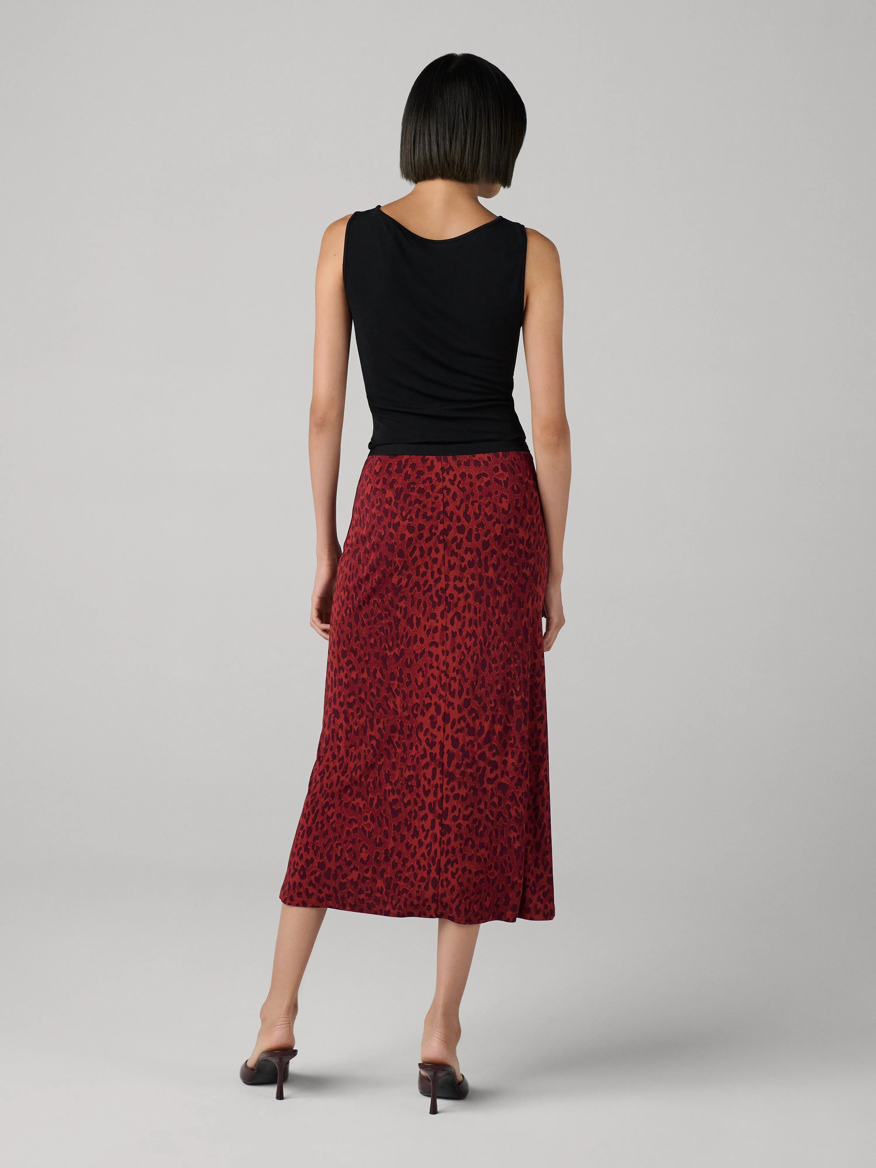 Whitley Skirt sold by Diane Von Furstenberg product image thumbnail 3