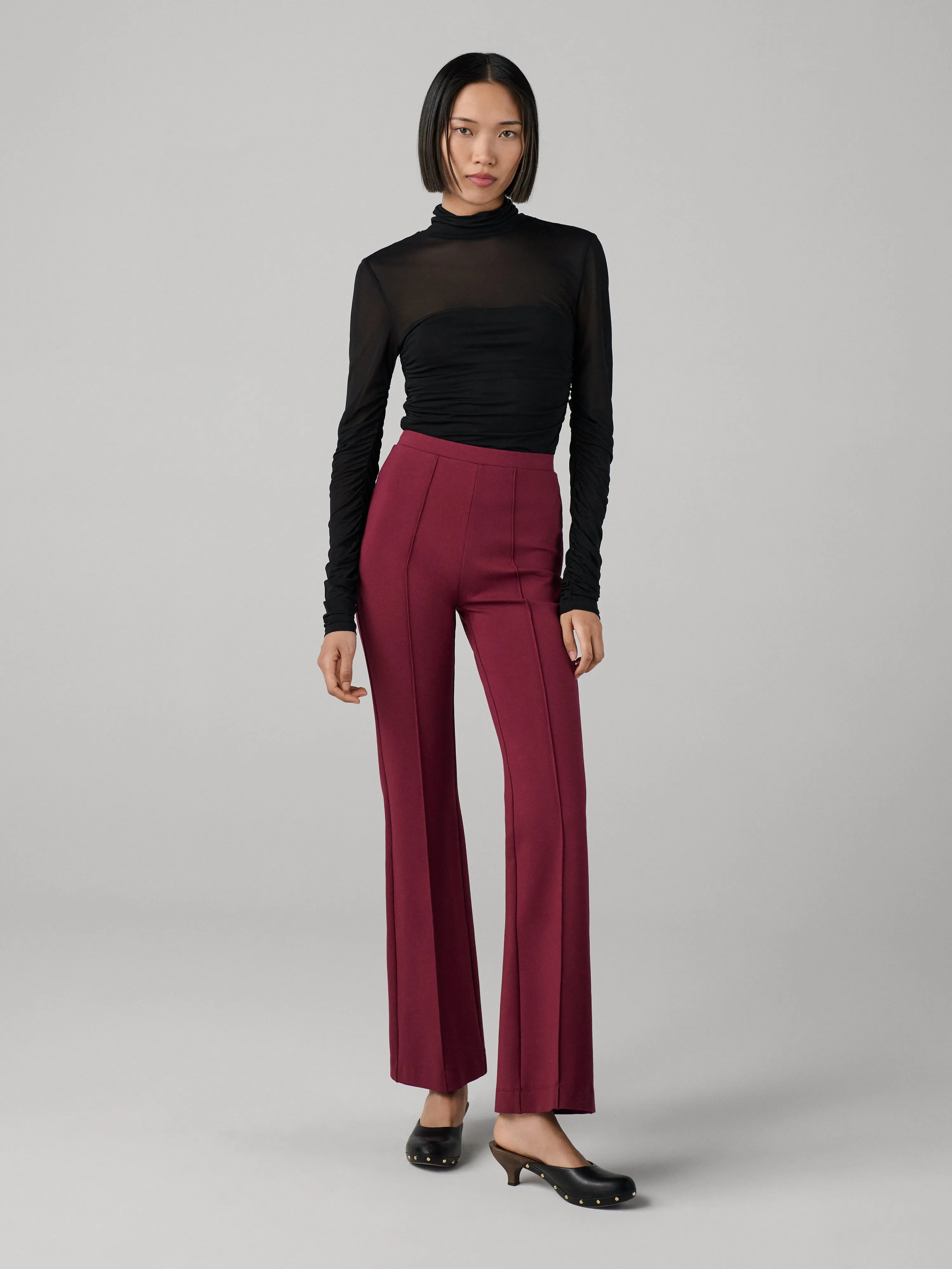 Leonor Trousers sold by Diane Von Furstenberg