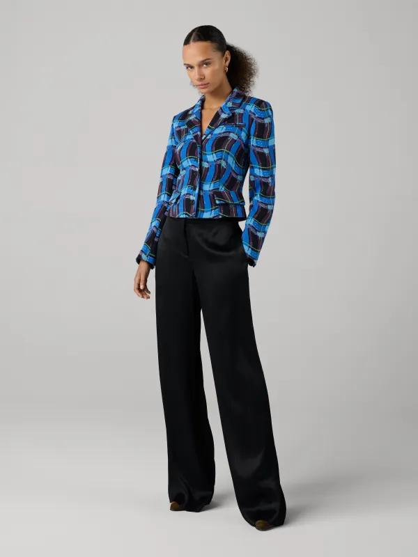 Viv Knit Jacket sold by Diane Von Furstenberg